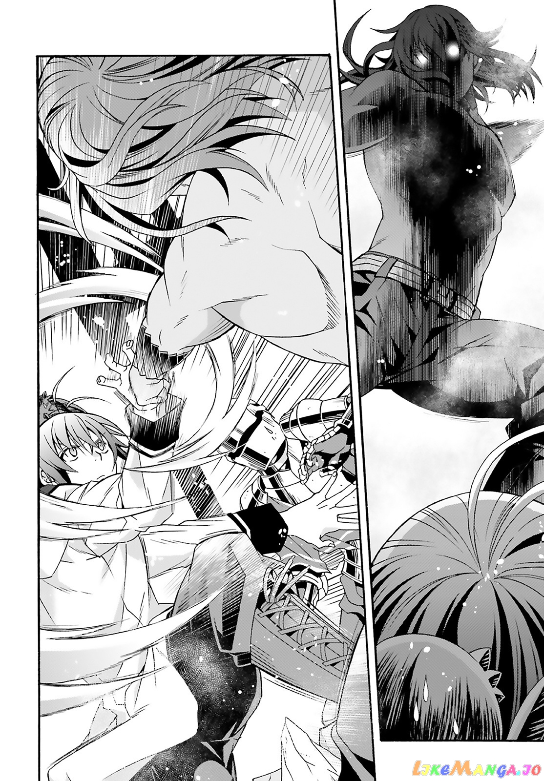 Read The Wrong Way to Use Healing Magic ENGLISH Manga Online