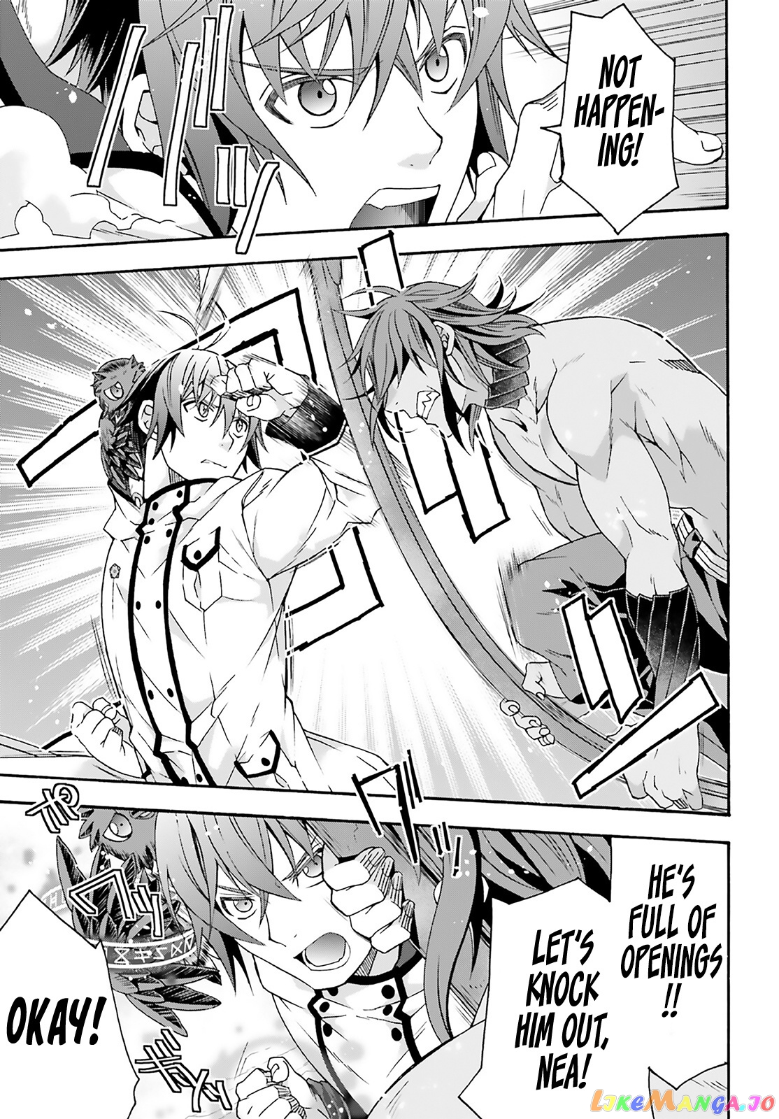 Read The Wrong Way to Use Healing Magic ENGLISH Manga Online