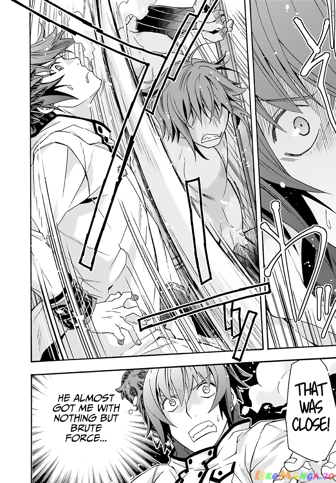 Read The Wrong Way to Use Healing Magic ENGLISH Manga Online