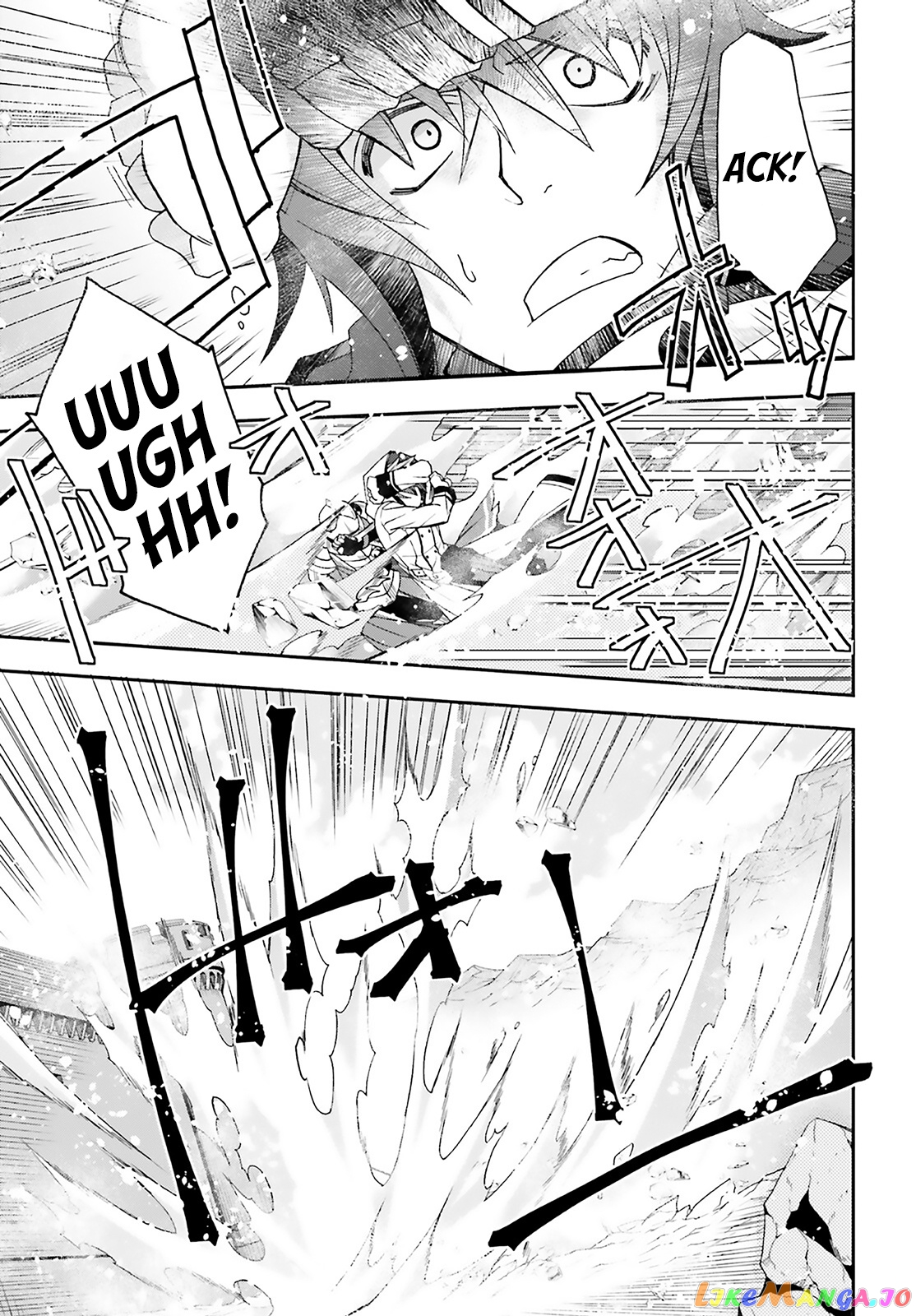 Read The Wrong Way to Use Healing Magic ENGLISH Manga Online