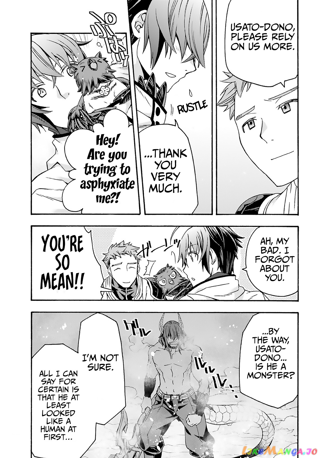 Read The Wrong Way to Use Healing Magic ENGLISH Manga Online