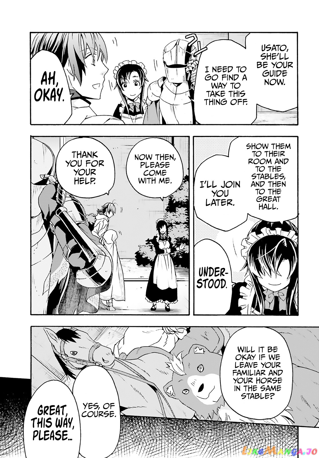 Read The Wrong Way to Use Healing Magic ENGLISH Manga Online