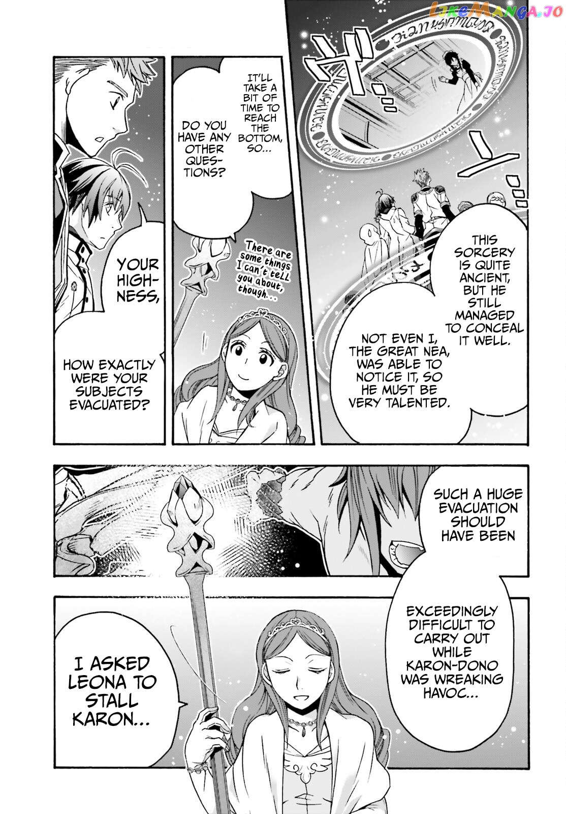Read The Wrong Way to Use Healing Magic ENGLISH Manga Online