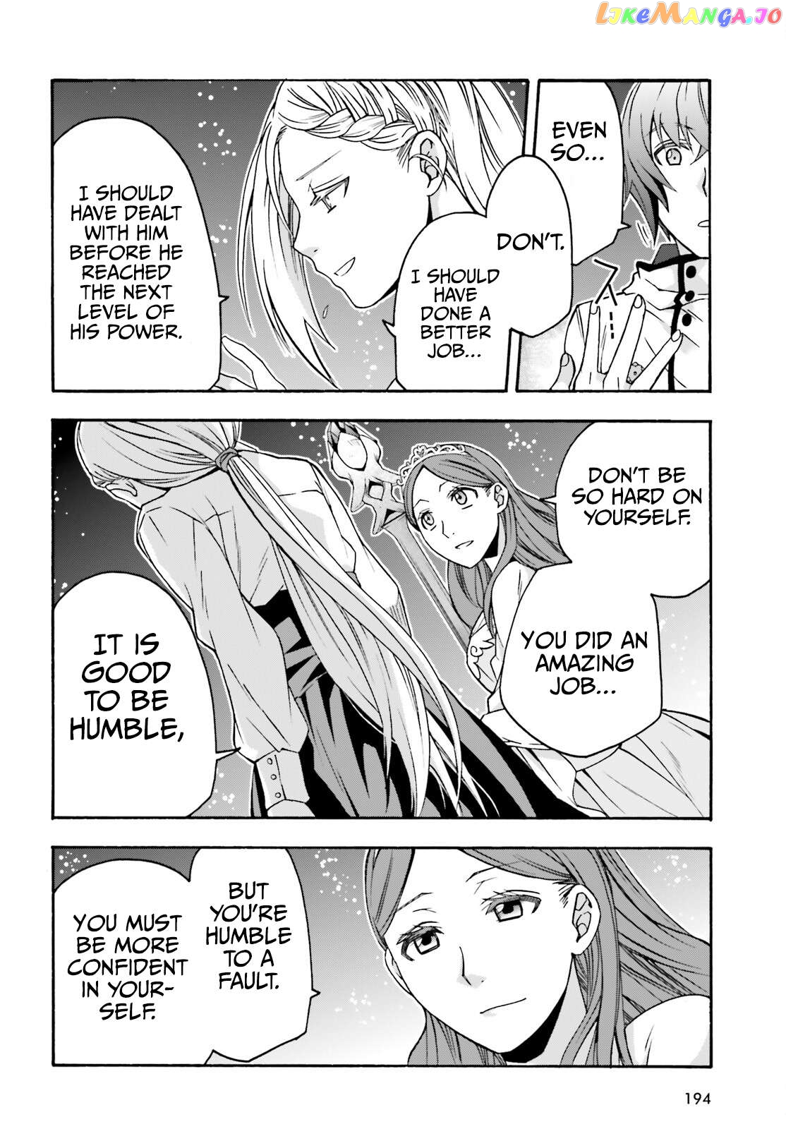 Read The Wrong Way to Use Healing Magic ENGLISH Manga Online