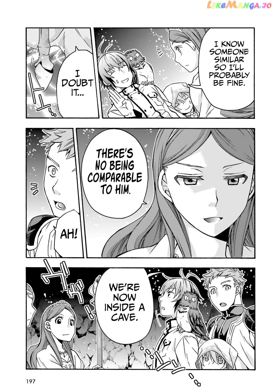 Read The Wrong Way to Use Healing Magic ENGLISH Manga Online