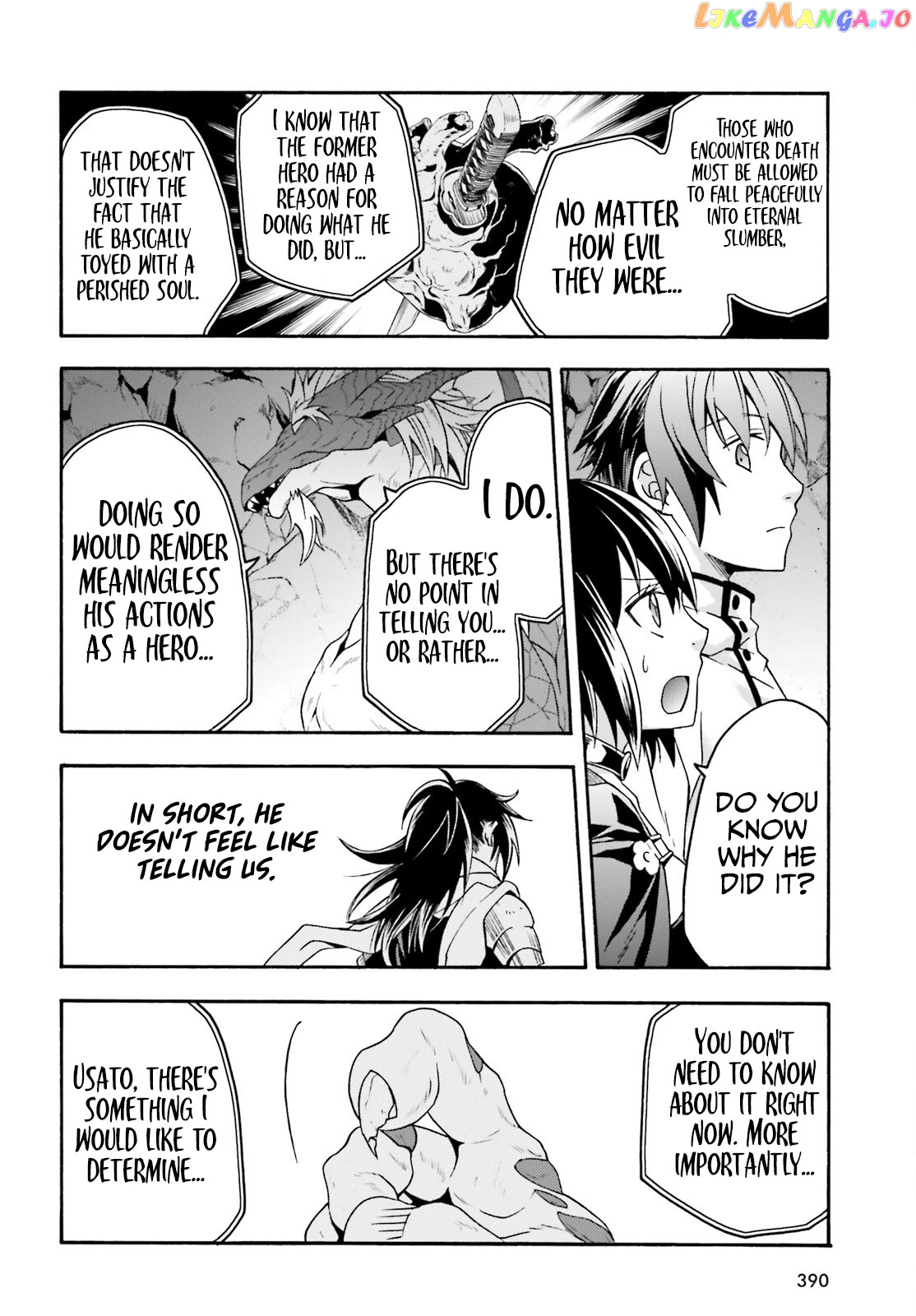 Read The Wrong Way to Use Healing Magic ENGLISH Manga Online