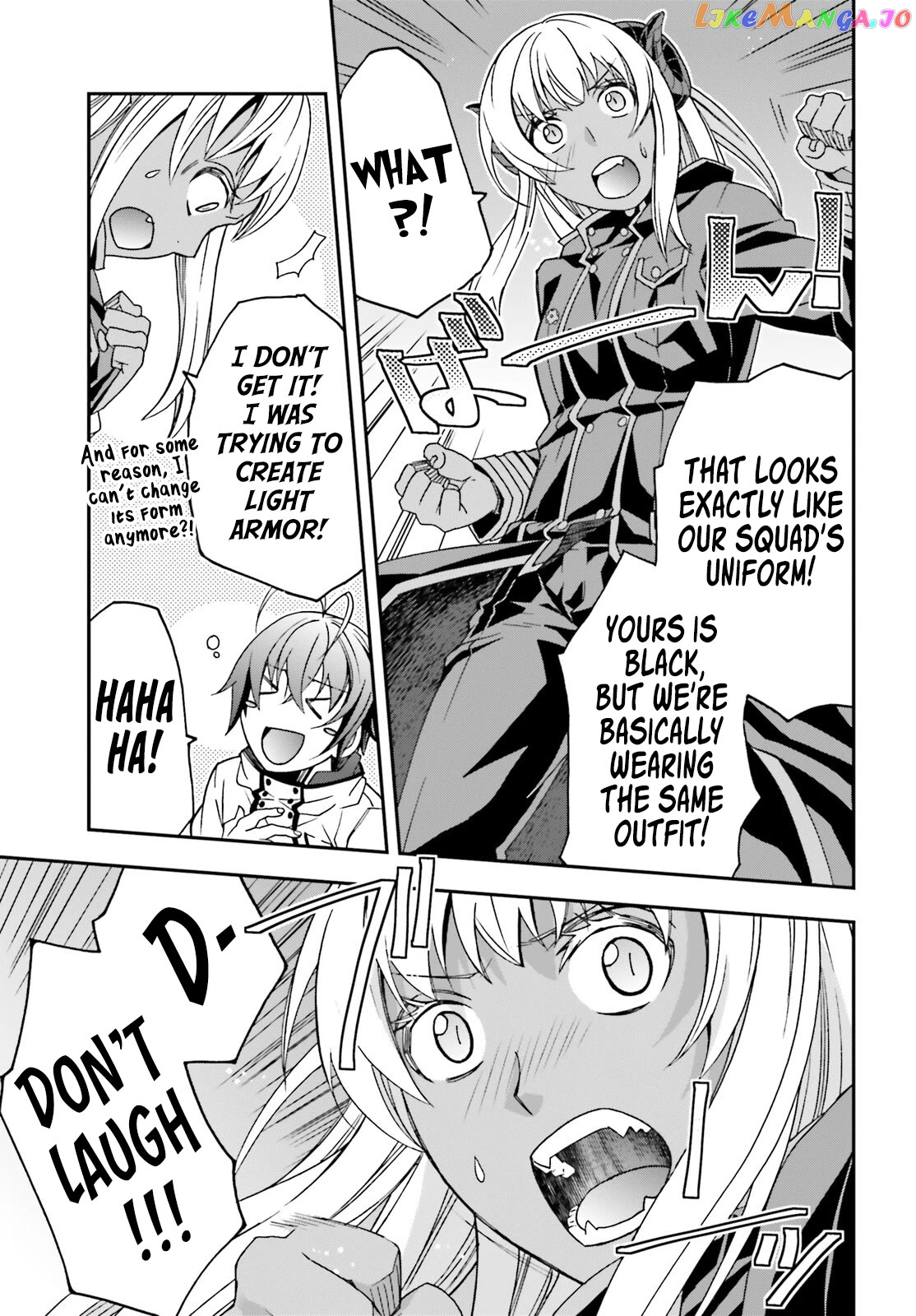 Read The Wrong Way to Use Healing Magic ENGLISH Manga Online