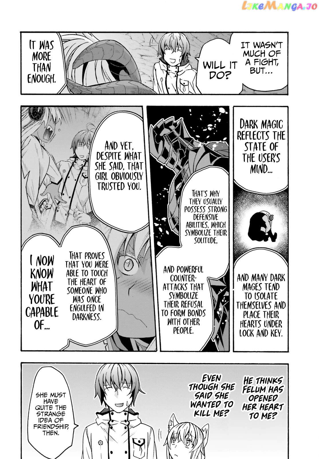 Read The Wrong Way to Use Healing Magic ENGLISH Manga Online