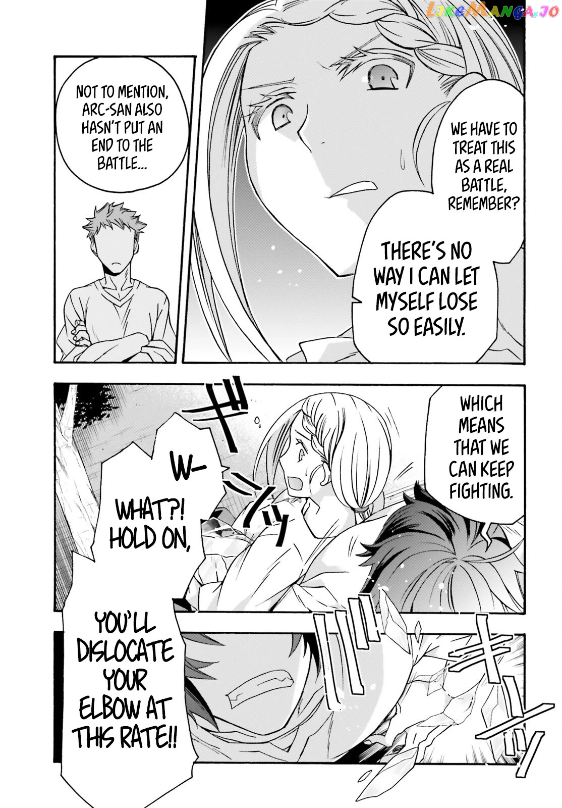 Read The Wrong Way to Use Healing Magic ENGLISH Manga Online