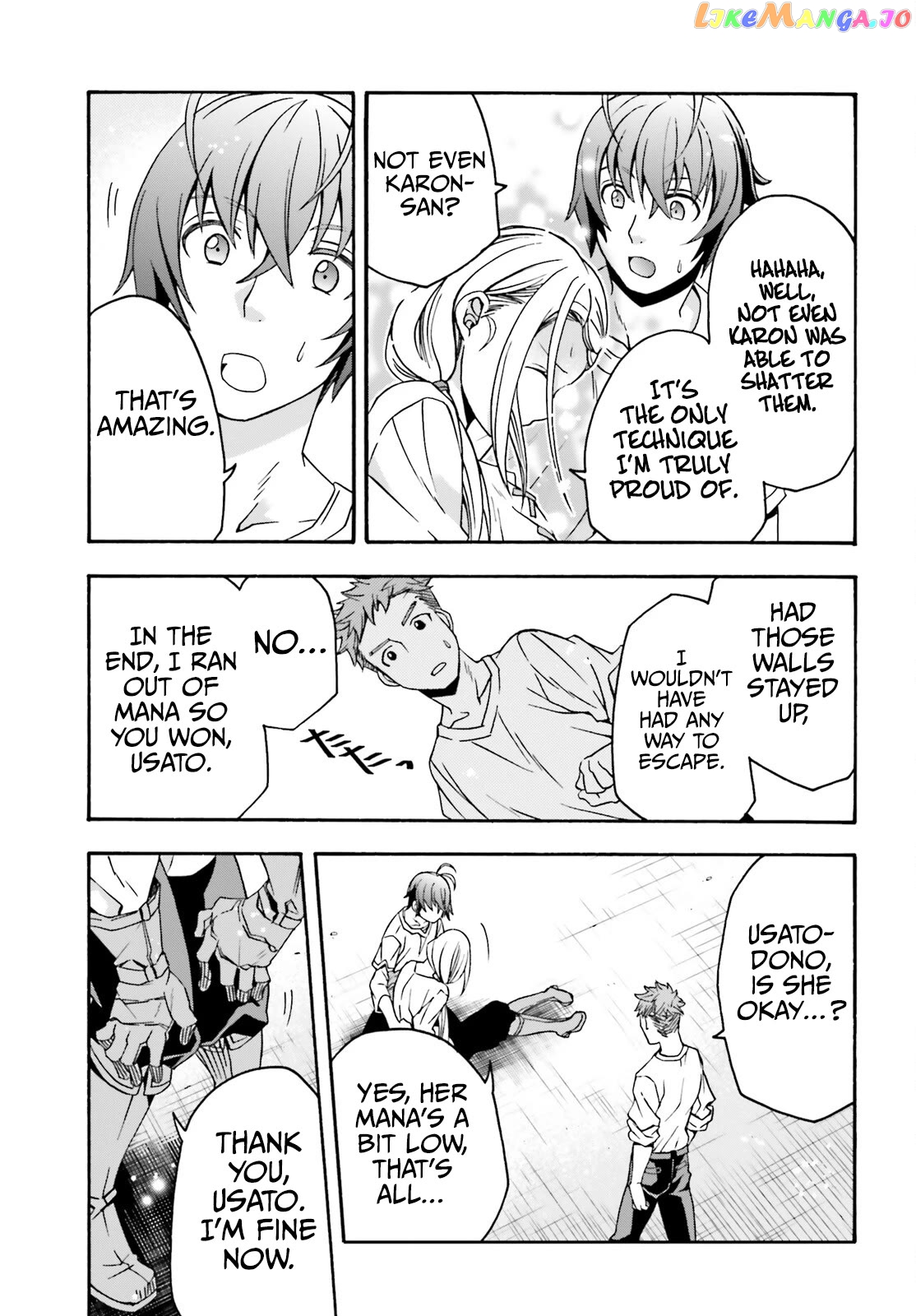 Read The Wrong Way to Use Healing Magic ENGLISH Manga Online