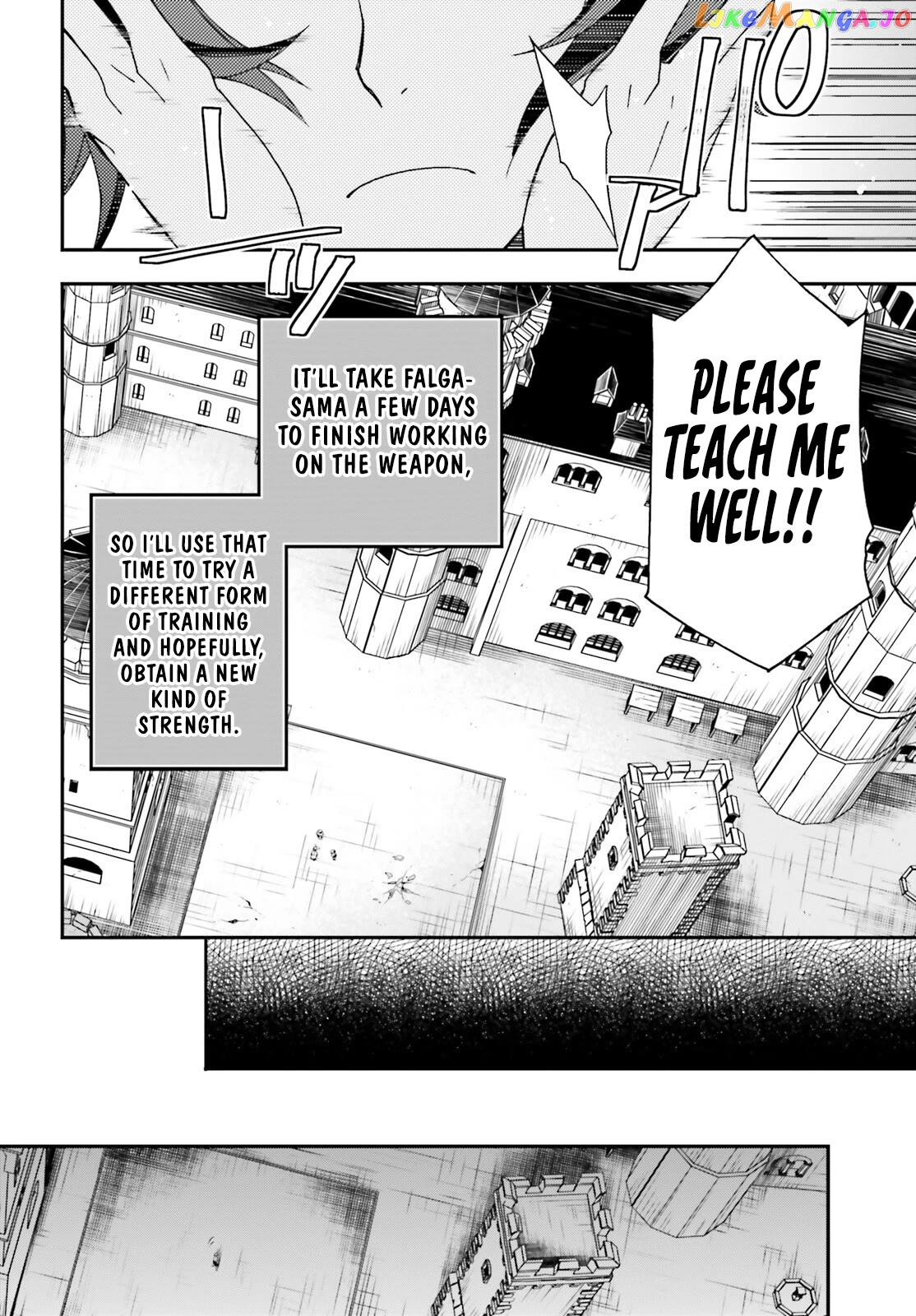 Read The Wrong Way to Use Healing Magic ENGLISH Manga Online