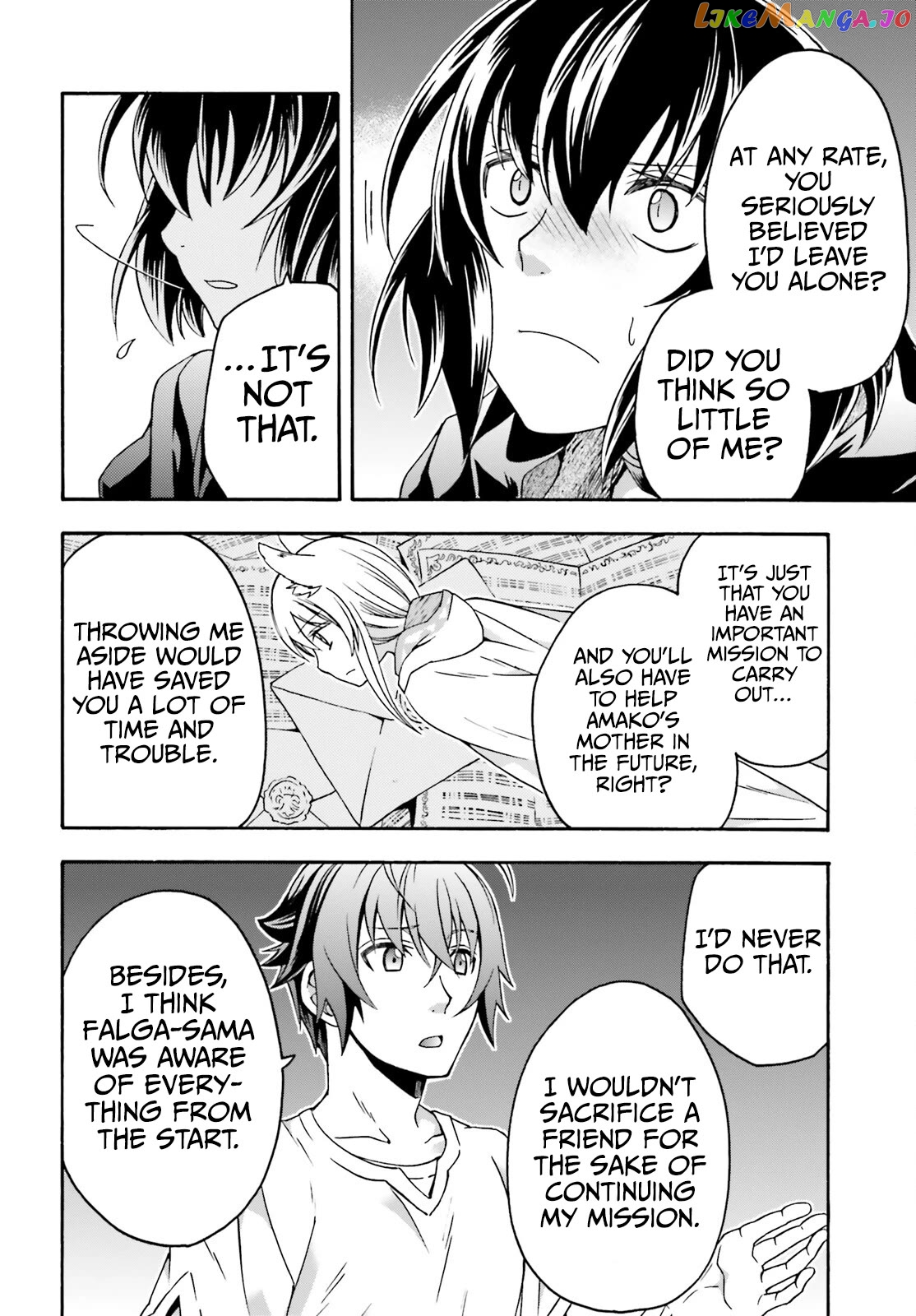 Read The Wrong Way to Use Healing Magic ENGLISH Manga Online