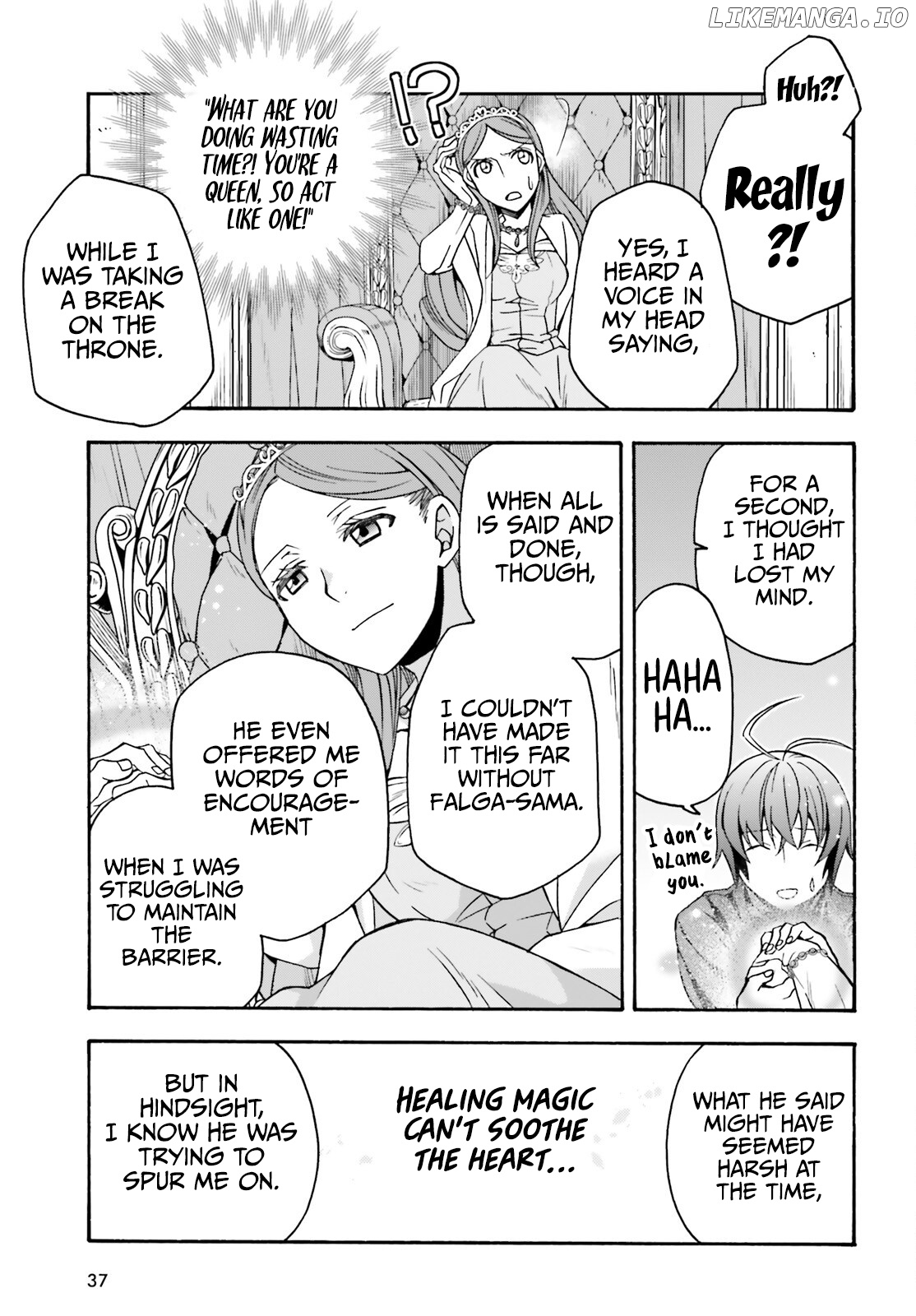 Read The Wrong Way to Use Healing Magic ENGLISH Manga Online