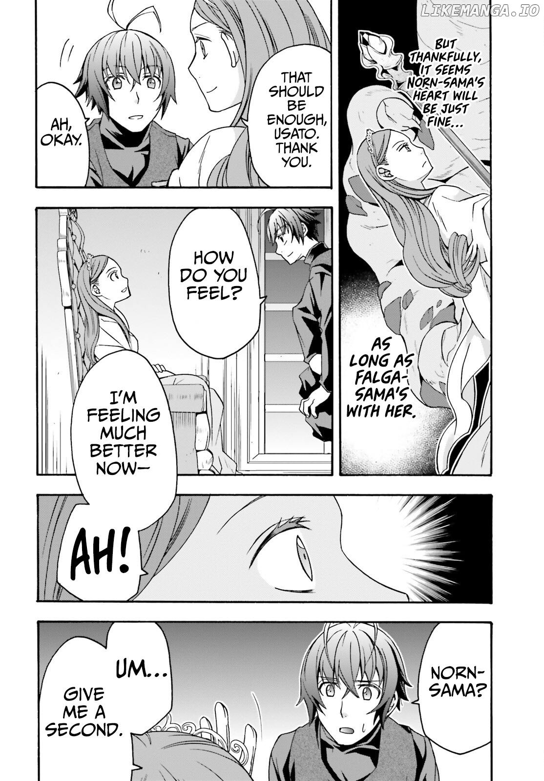 Read The Wrong Way to Use Healing Magic ENGLISH Manga Online