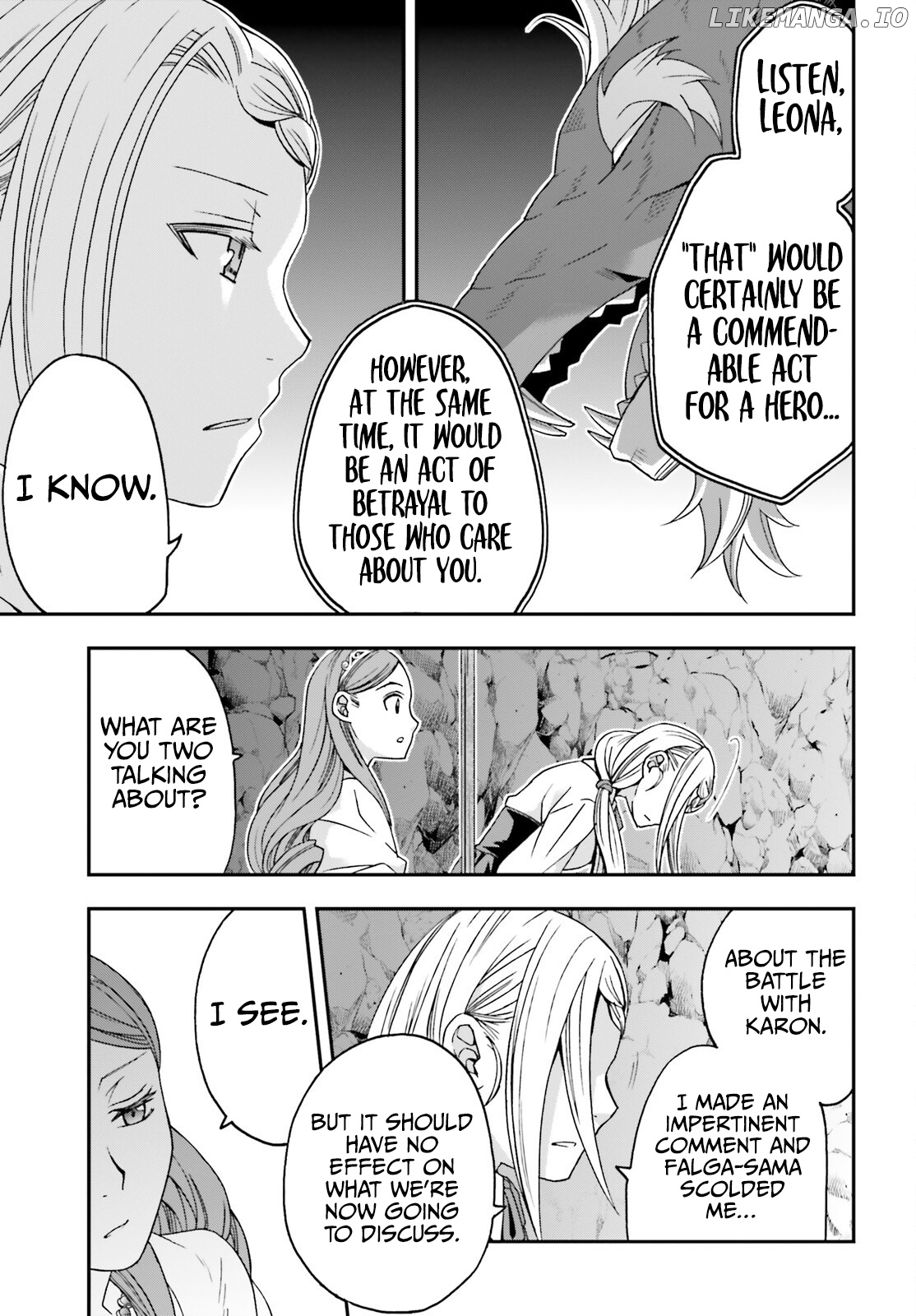 Read The Wrong Way to Use Healing Magic ENGLISH Manga Online