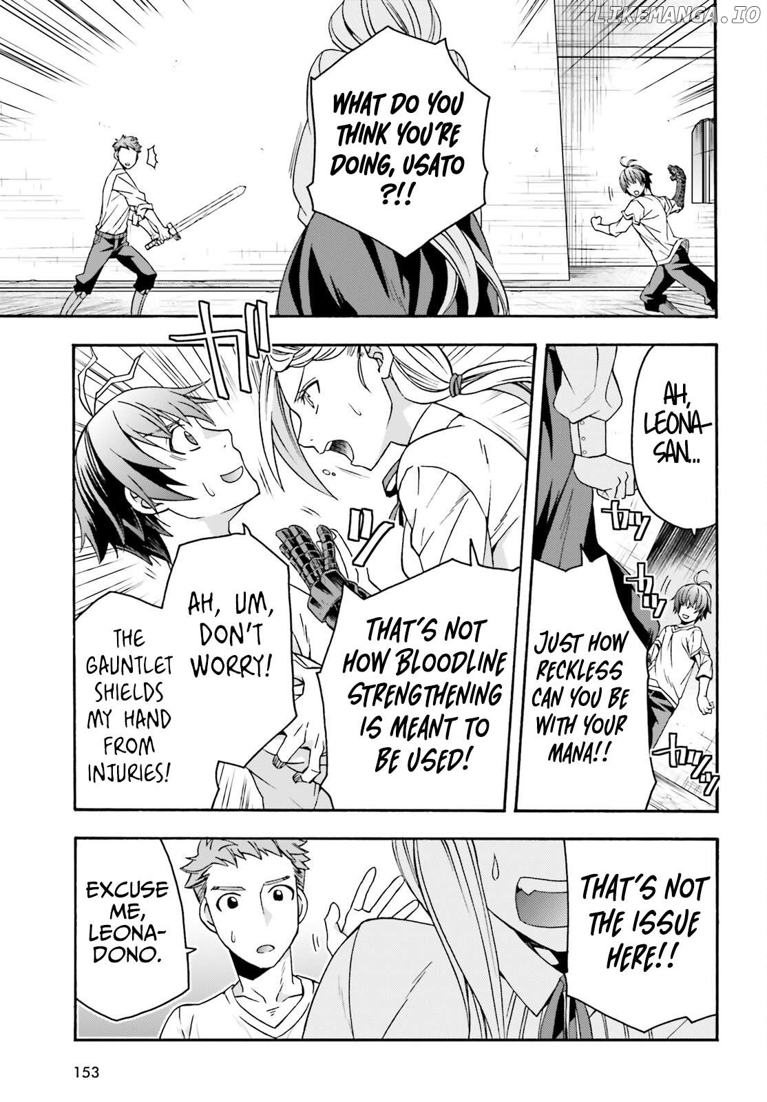 Read The Wrong Way to Use Healing Magic ENGLISH Manga Online