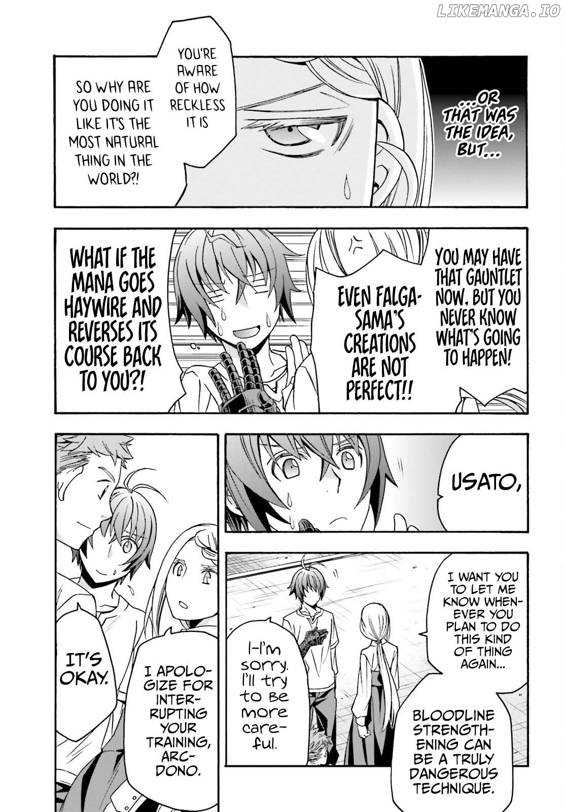 Read The Wrong Way to Use Healing Magic ENGLISH Manga Online