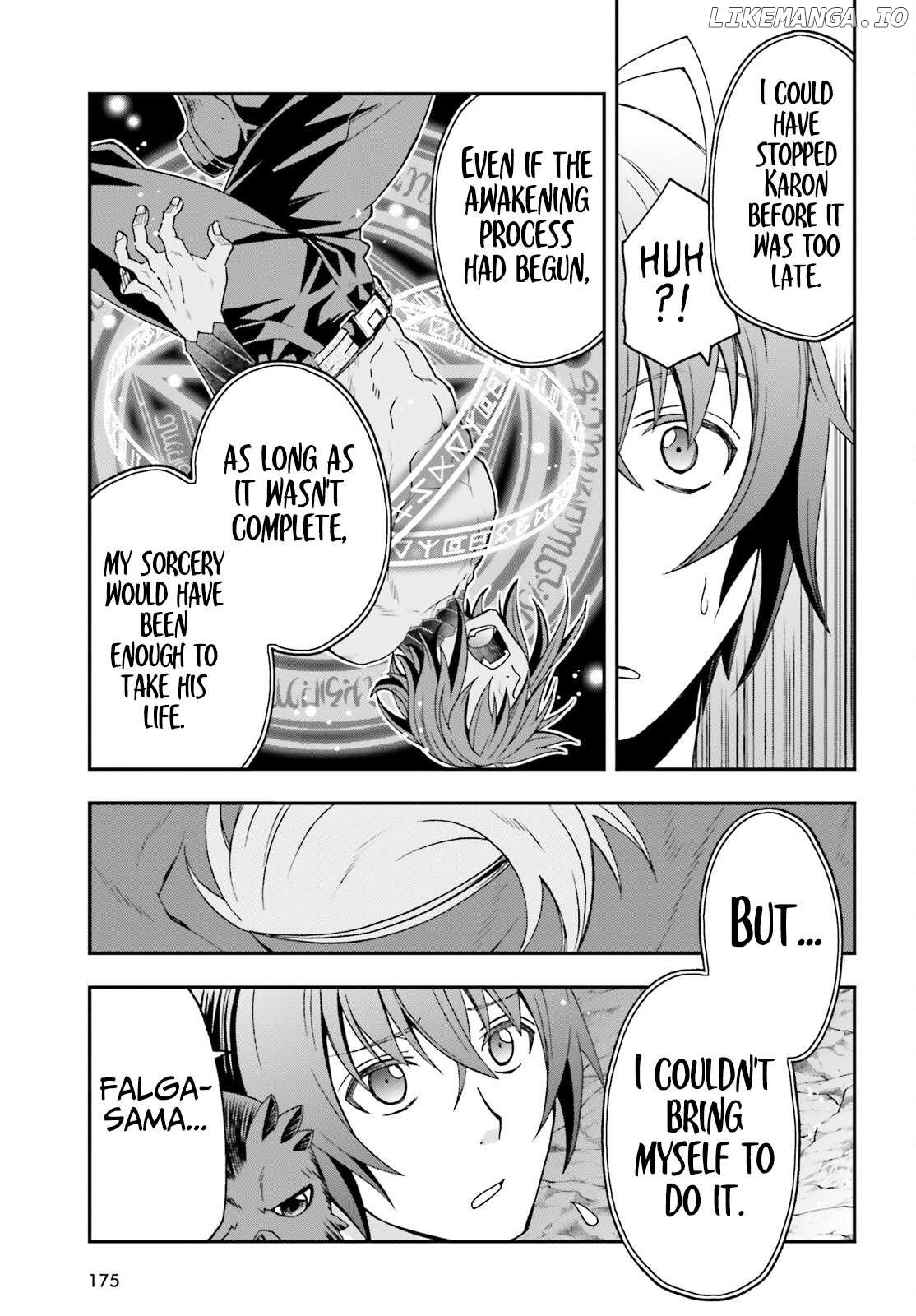 Read The Wrong Way to Use Healing Magic ENGLISH Manga Online