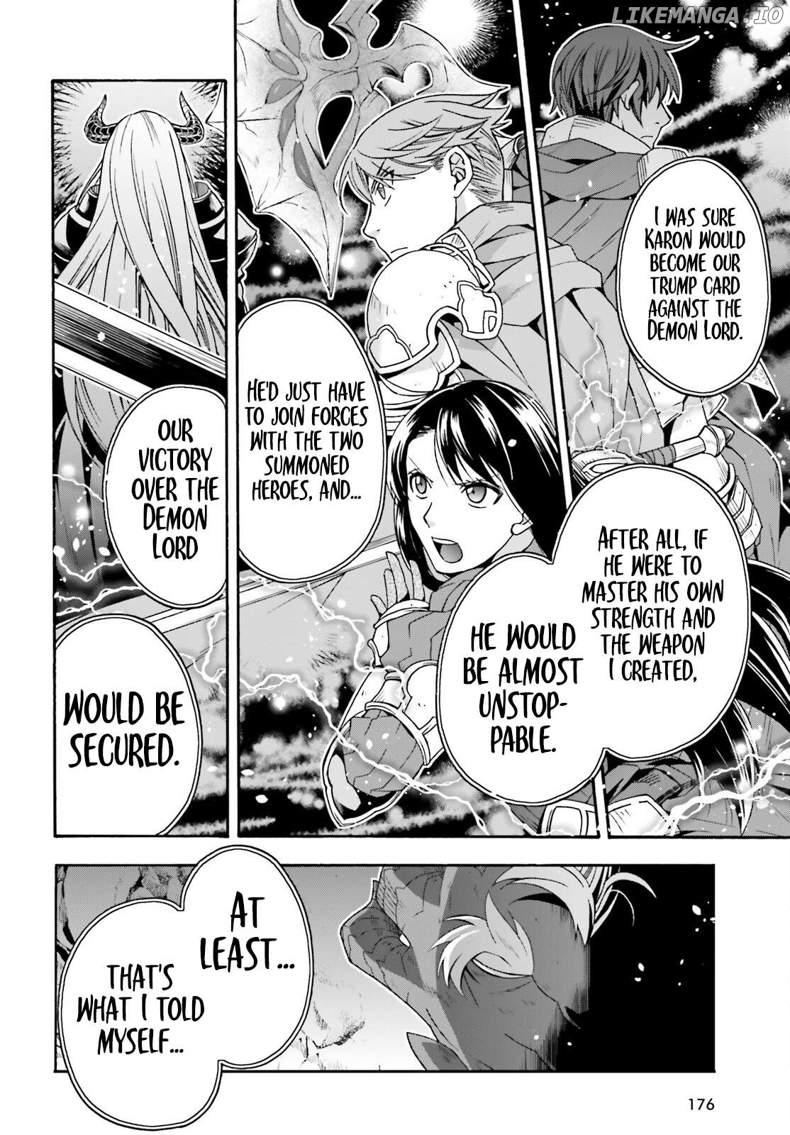 Read The Wrong Way to Use Healing Magic ENGLISH Manga Online