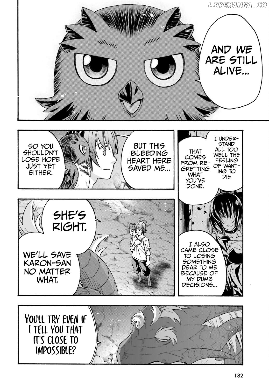 Read The Wrong Way to Use Healing Magic ENGLISH Manga Online