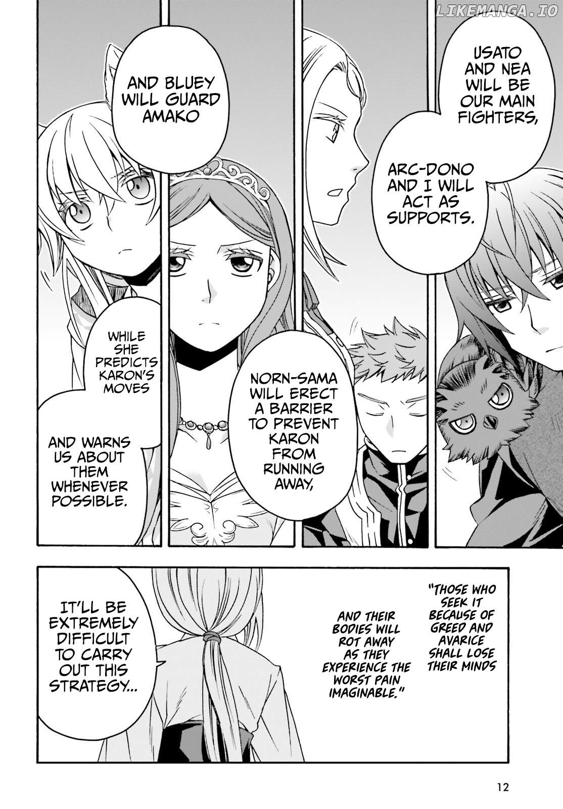 Read The Wrong Way to Use Healing Magic ENGLISH Manga Online