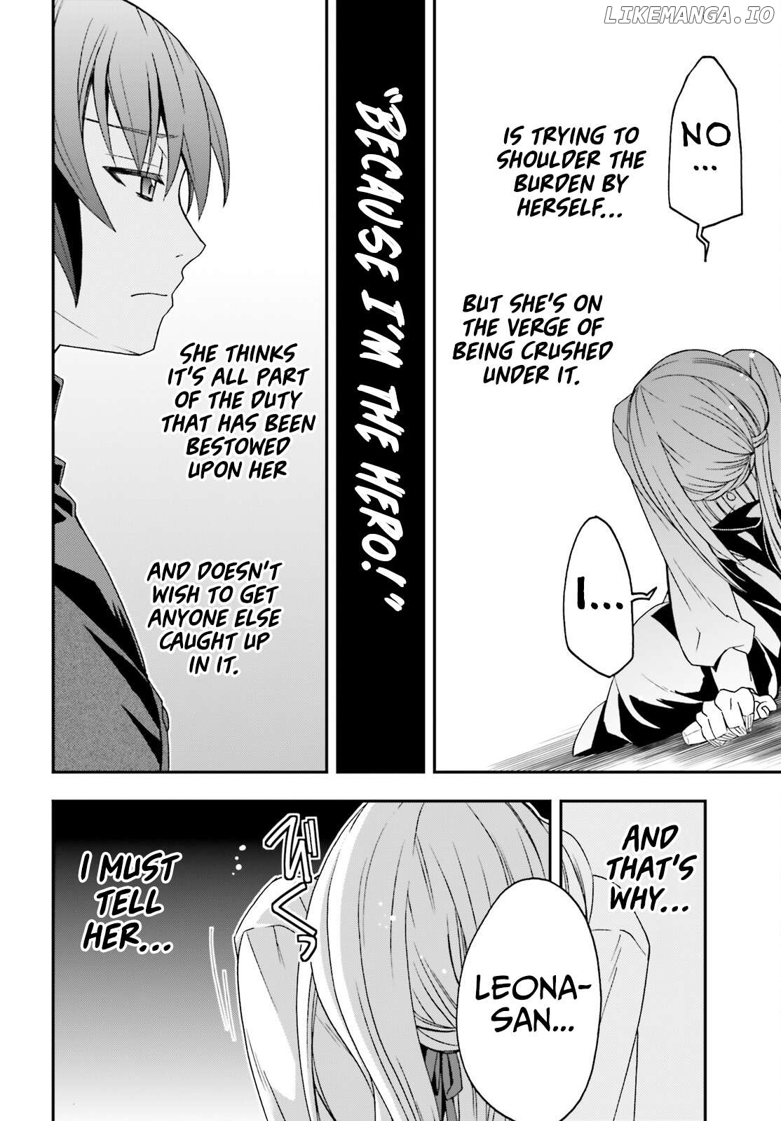 Read The Wrong Way to Use Healing Magic ENGLISH Manga Online