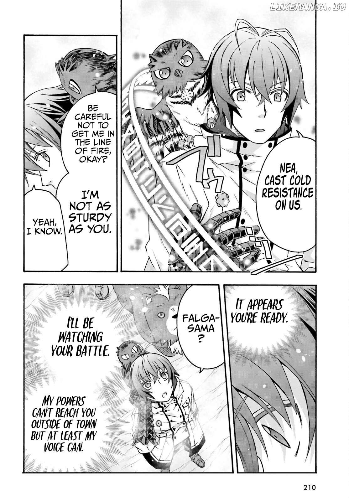 Read The Wrong Way to Use Healing Magic ENGLISH Manga Online