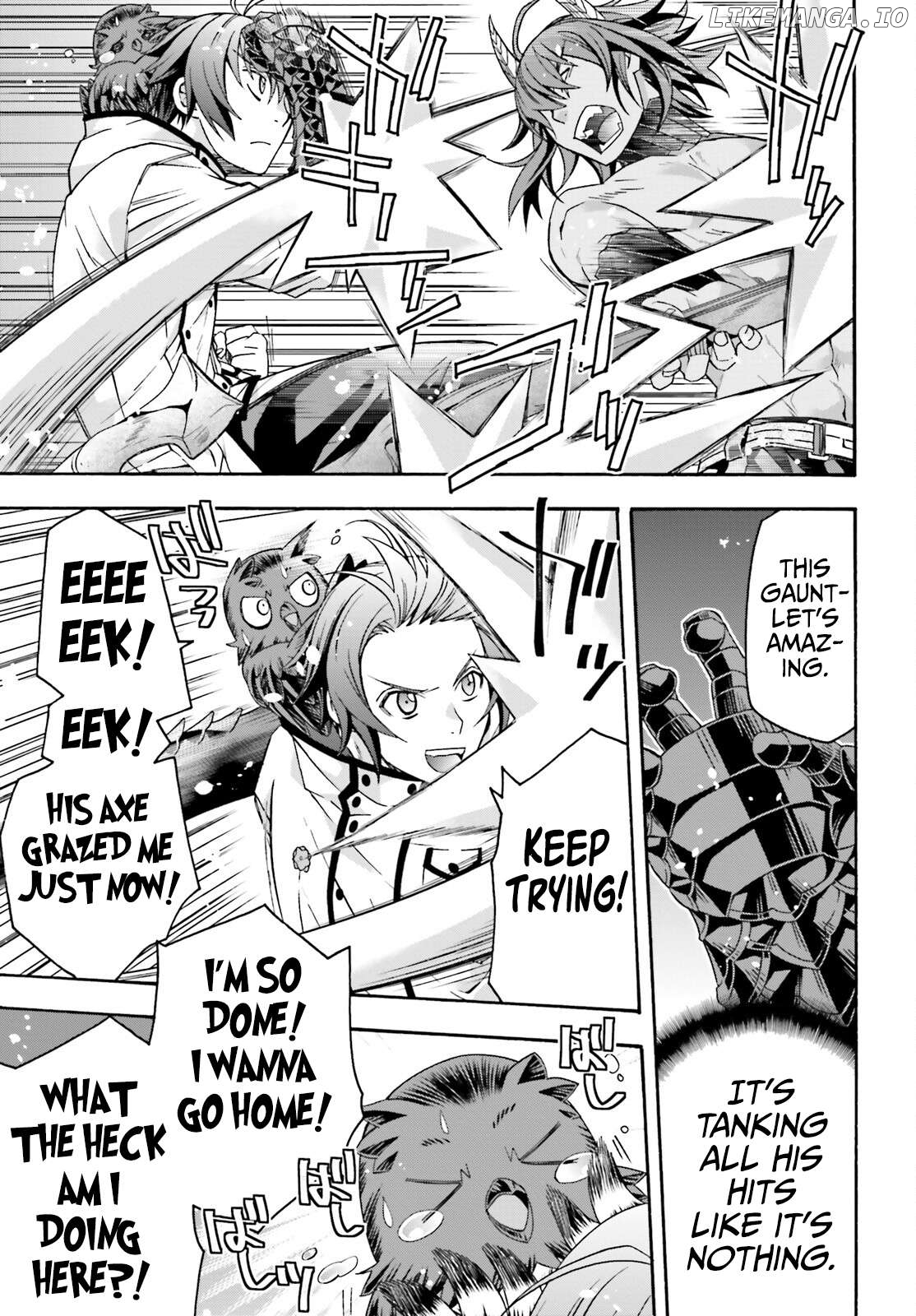 Read The Wrong Way to Use Healing Magic ENGLISH Manga Online