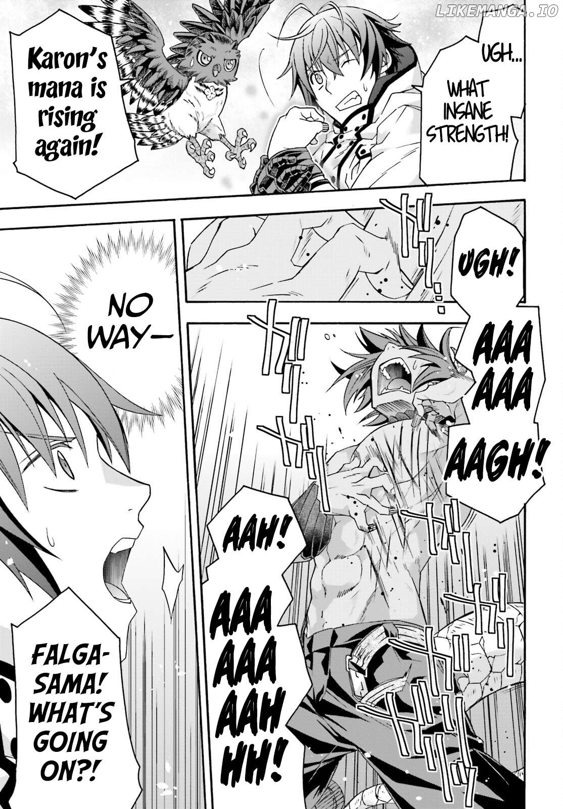 Read The Wrong Way to Use Healing Magic ENGLISH Manga Online