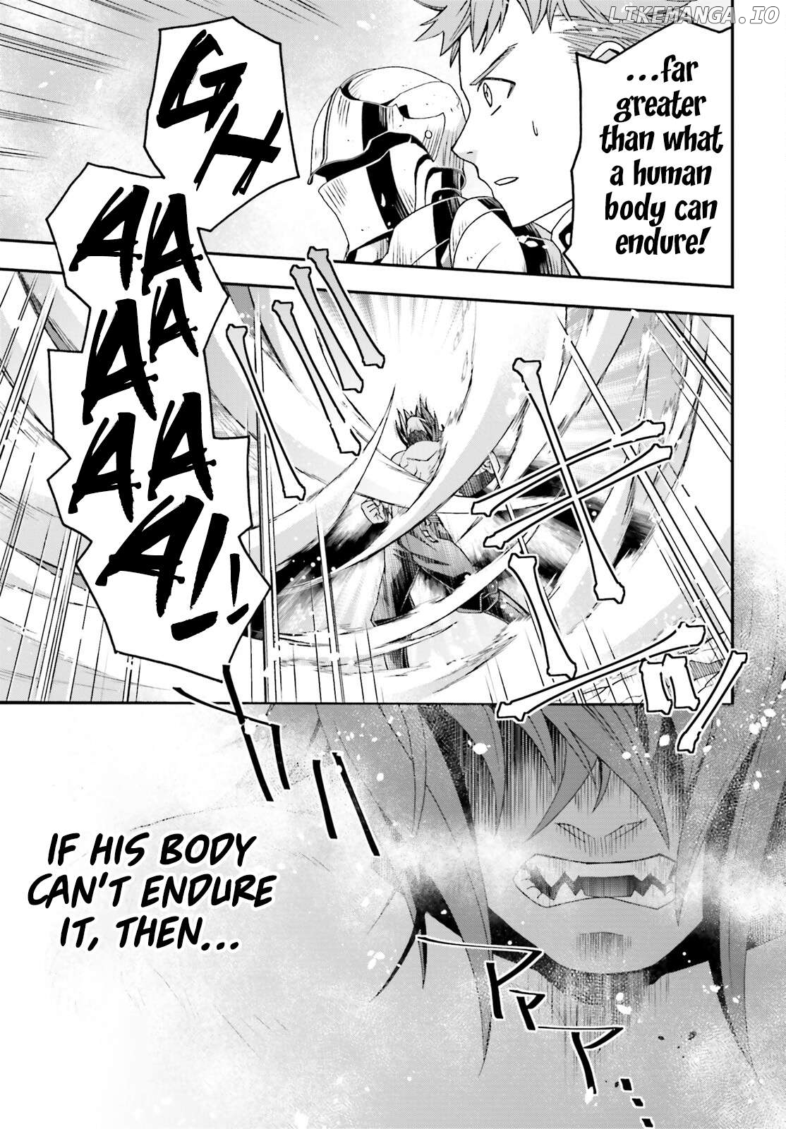 Read The Wrong Way to Use Healing Magic ENGLISH Manga Online