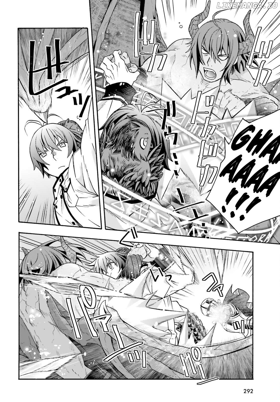 Read The Wrong Way to Use Healing Magic ENGLISH Manga Online