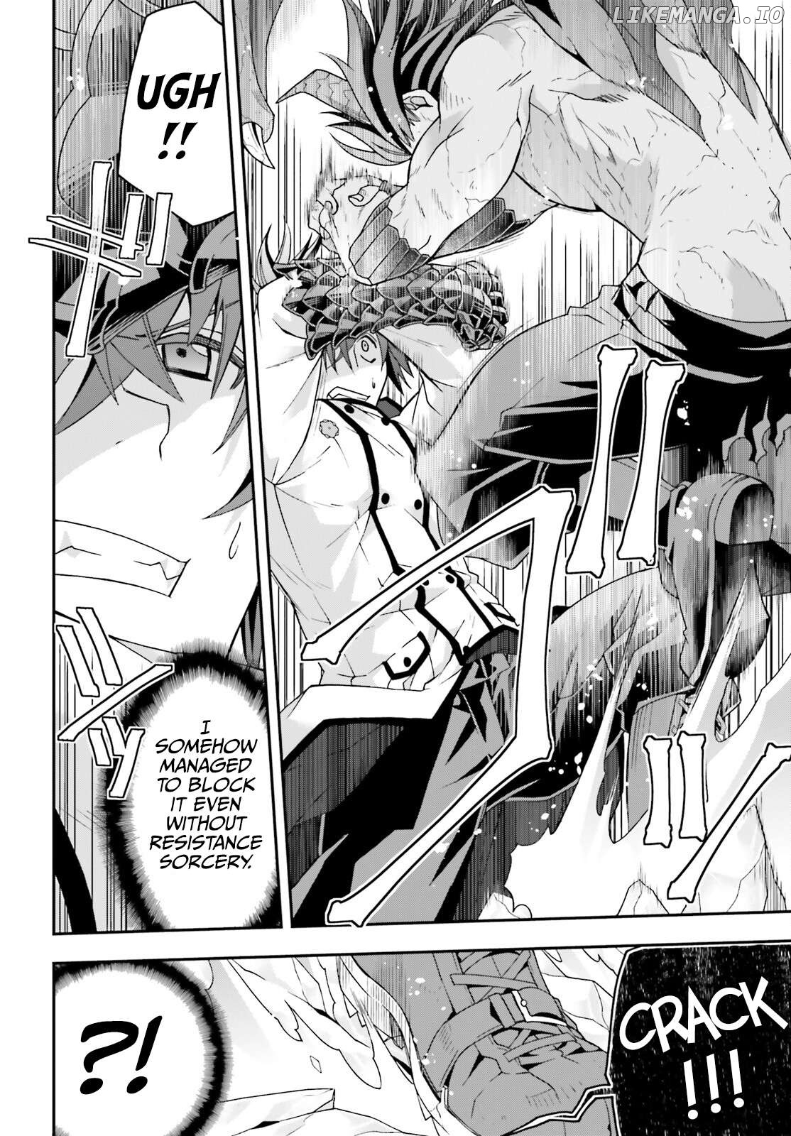 Read The Wrong Way to Use Healing Magic ENGLISH Manga Online