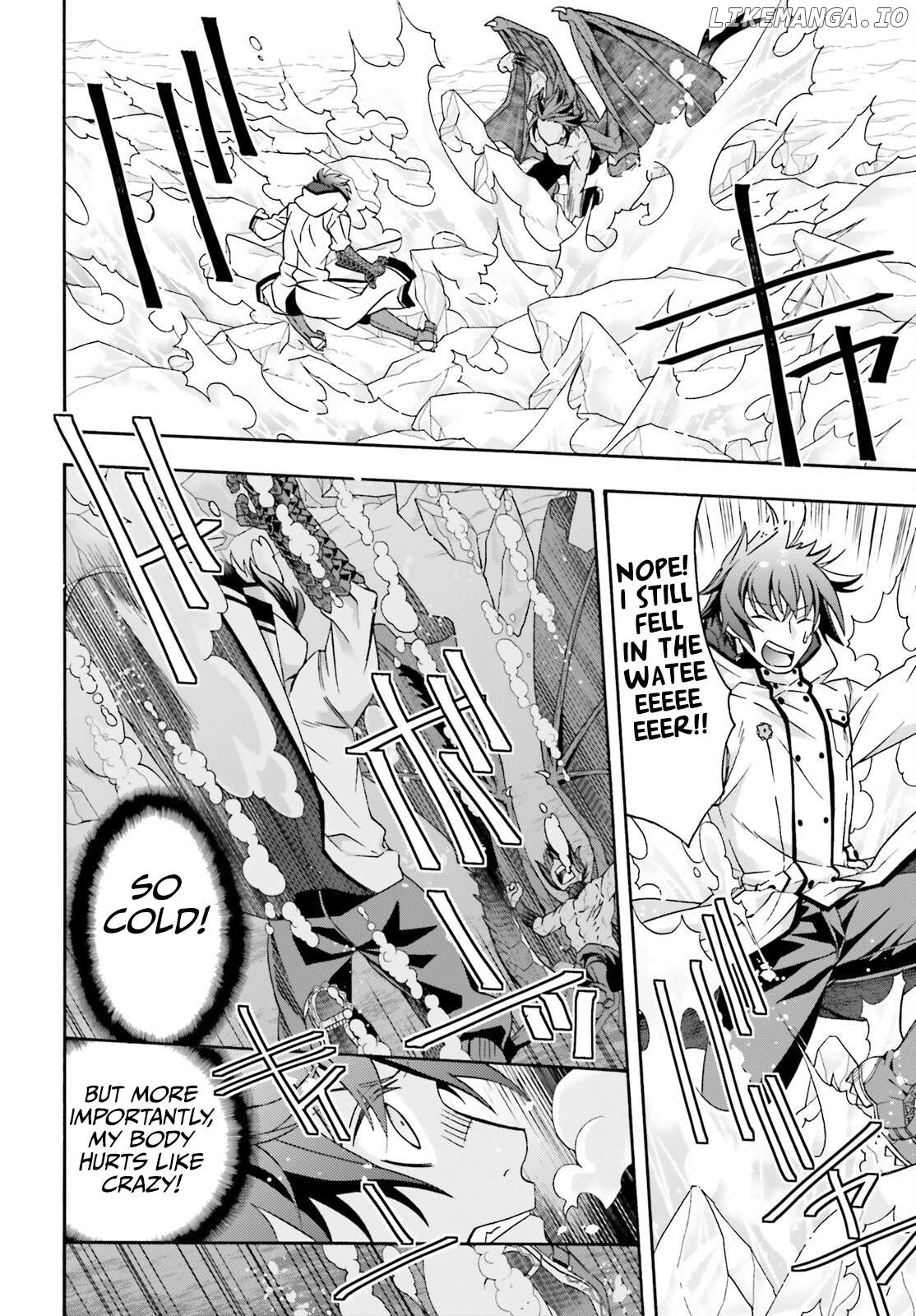 Read The Wrong Way to Use Healing Magic ENGLISH Manga Online