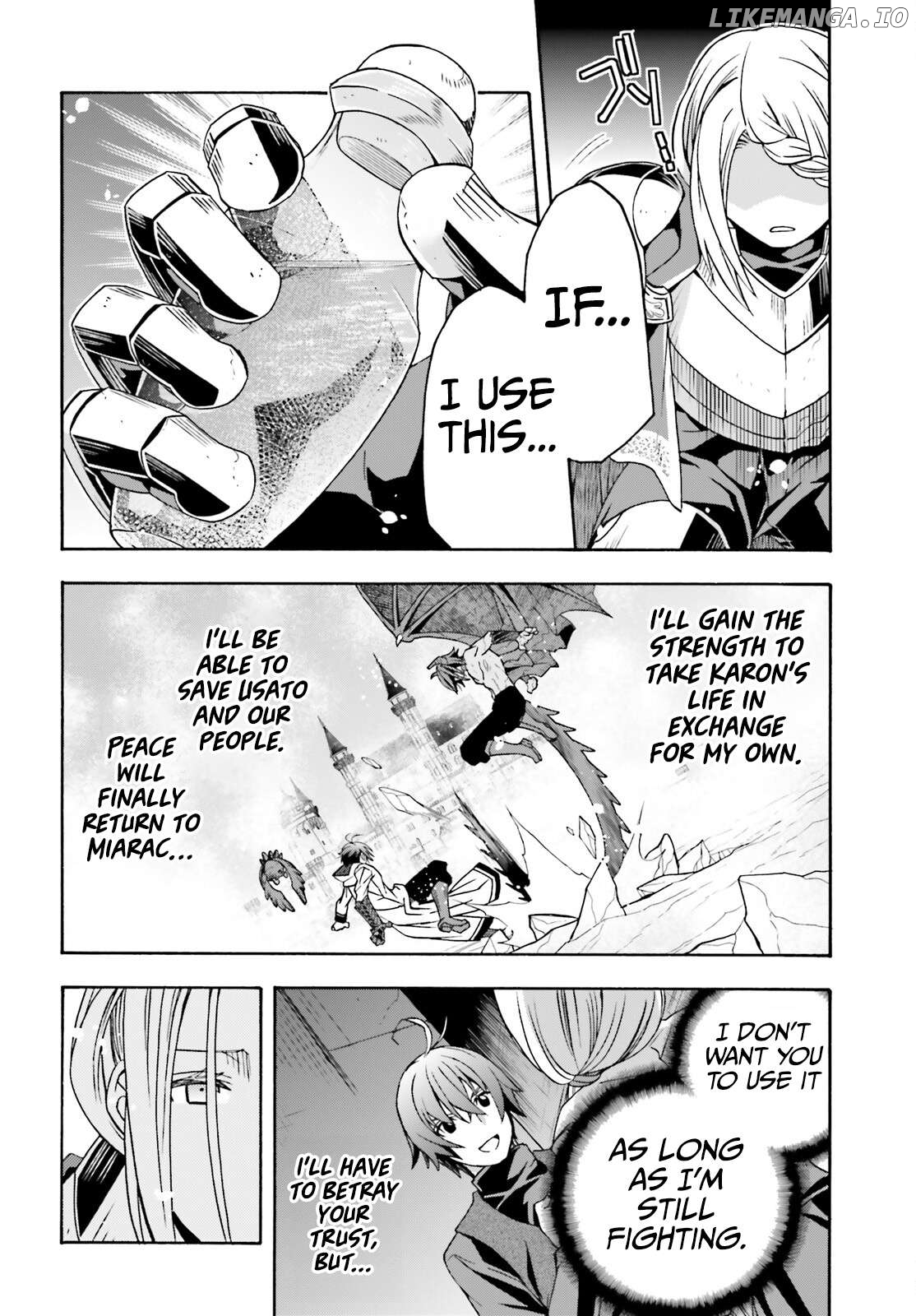 Read The Wrong Way to Use Healing Magic ENGLISH Manga Online