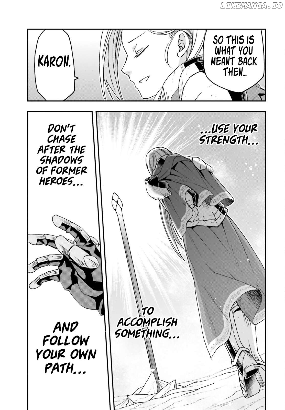 Read The Wrong Way to Use Healing Magic ENGLISH Manga Online