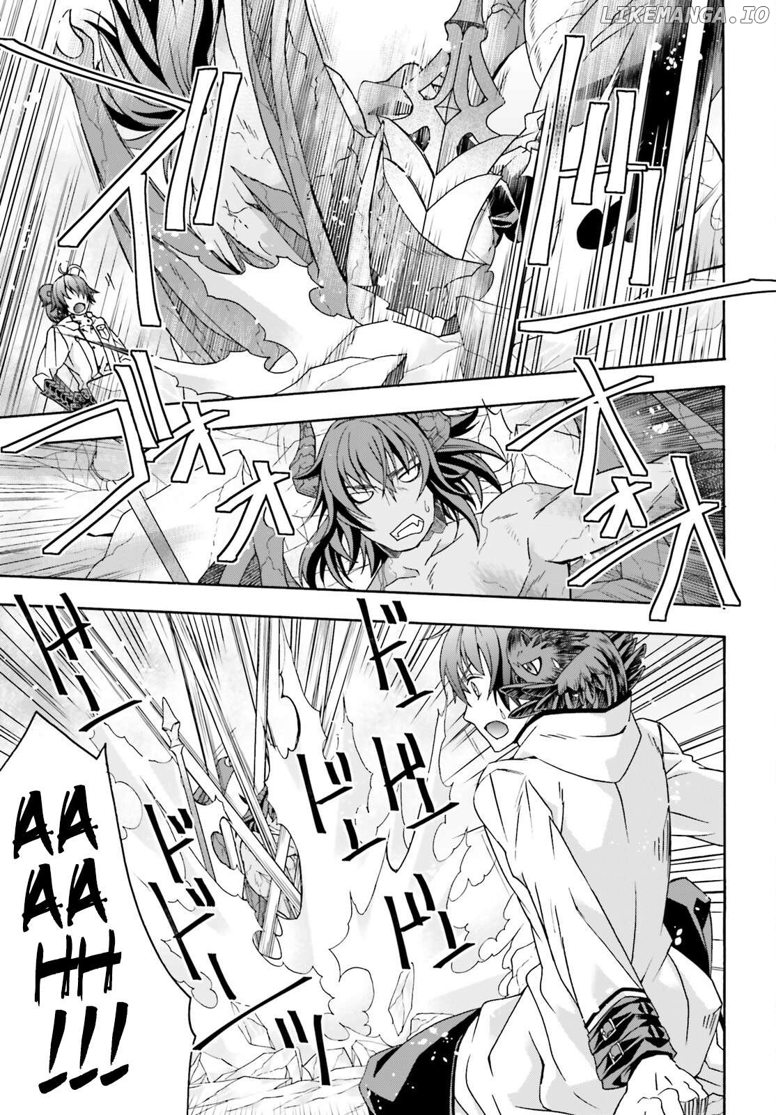 Read The Wrong Way to Use Healing Magic ENGLISH Manga Online