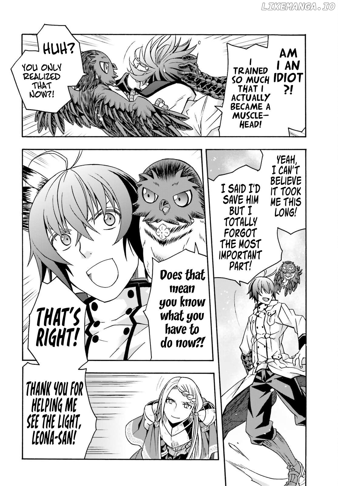 Read The Wrong Way to Use Healing Magic ENGLISH Manga Online