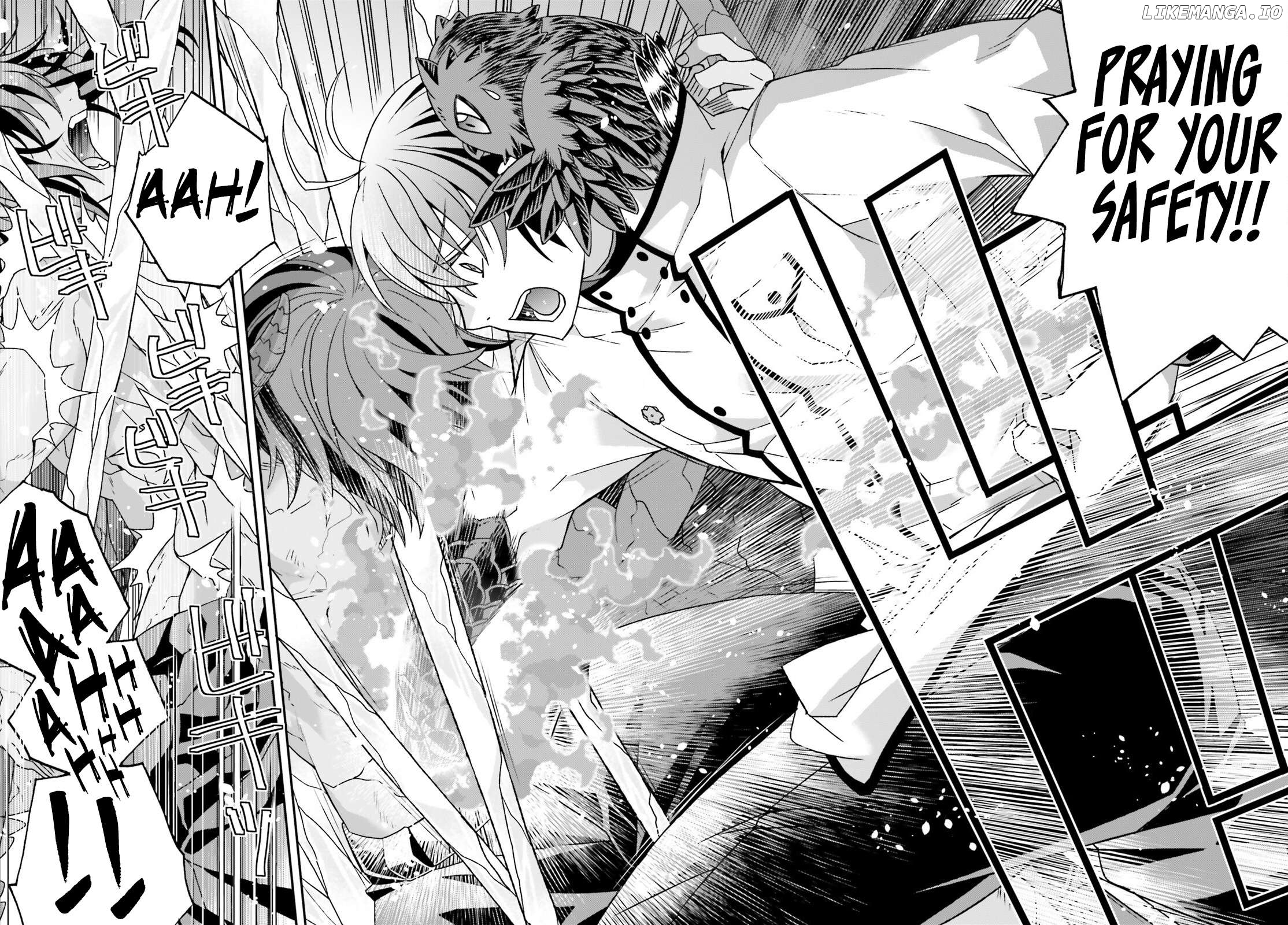 Read The Wrong Way to Use Healing Magic ENGLISH Manga Online