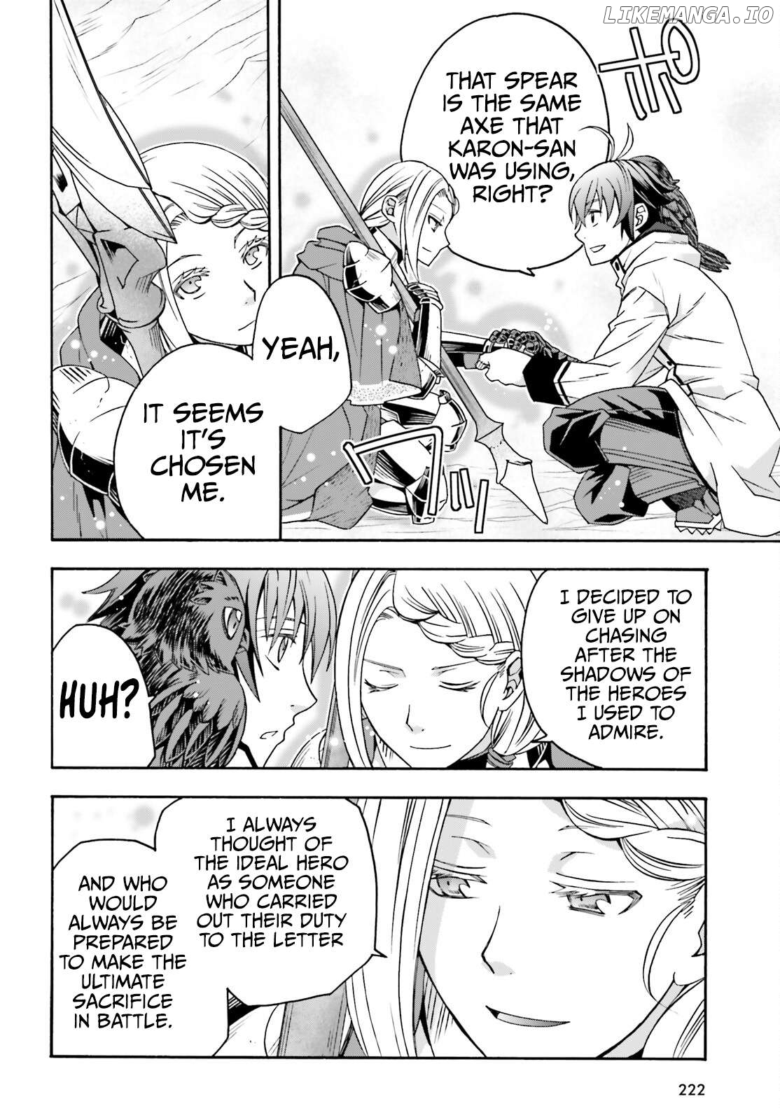 Read The Wrong Way to Use Healing Magic ENGLISH Manga Online