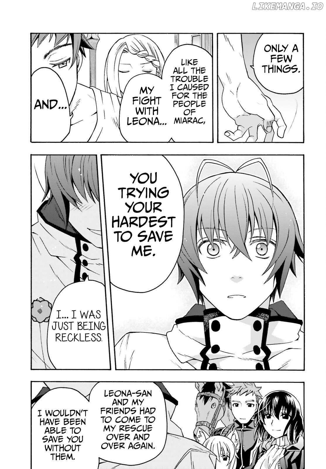Read The Wrong Way to Use Healing Magic ENGLISH Manga Online