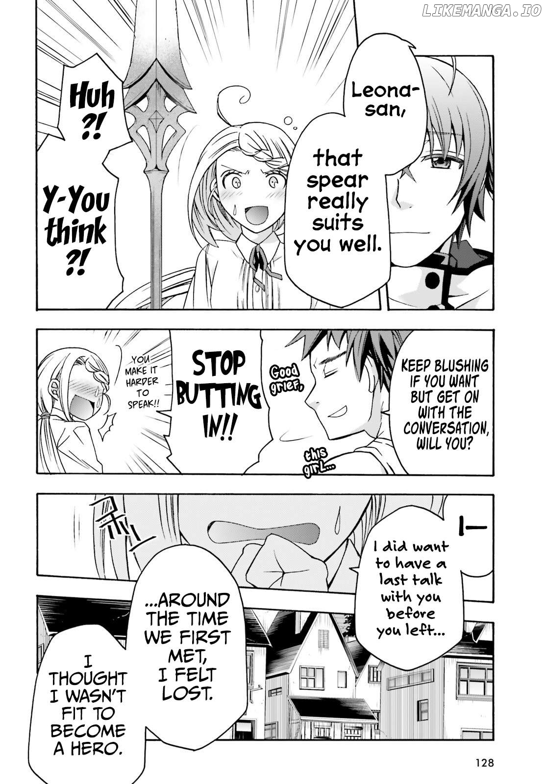 Read The Wrong Way to Use Healing Magic ENGLISH Manga Online