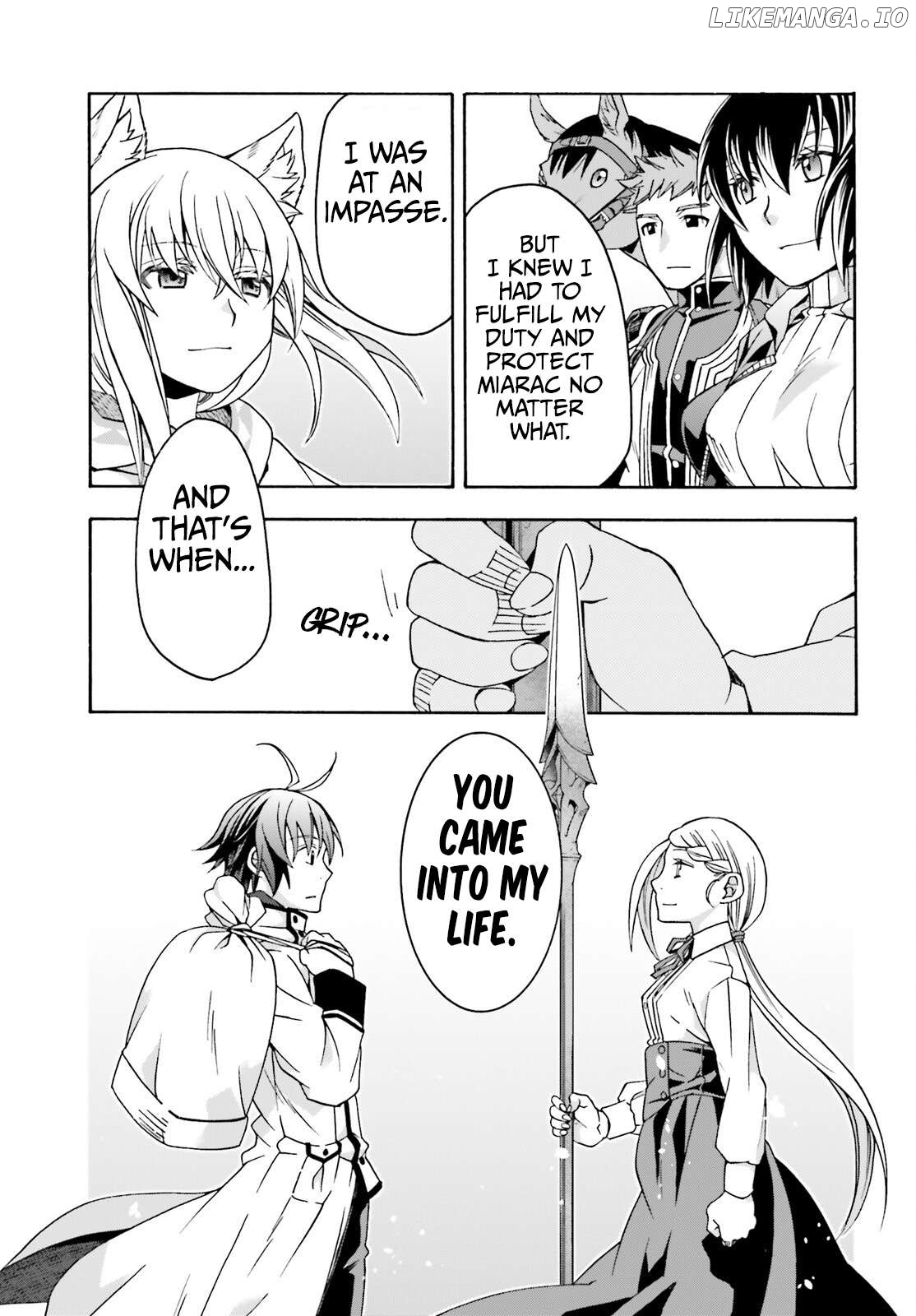 Read The Wrong Way to Use Healing Magic ENGLISH Manga Online