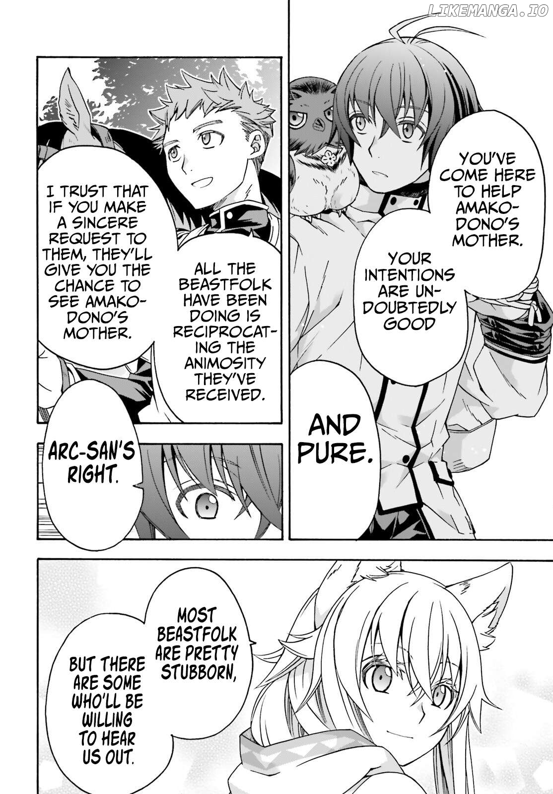 Read The Wrong Way to Use Healing Magic ENGLISH Manga Online