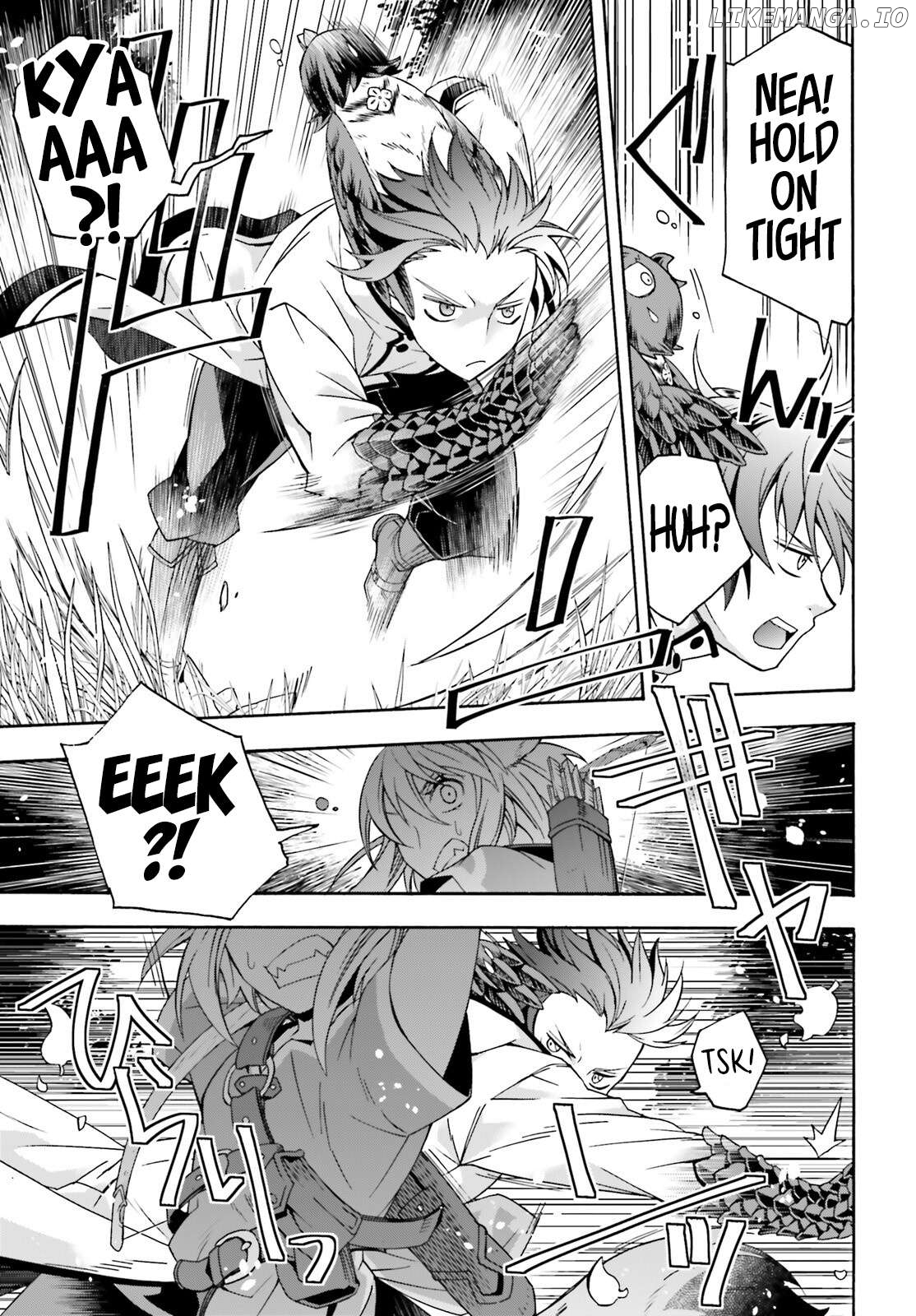 Read The Wrong Way to Use Healing Magic ENGLISH Manga Online