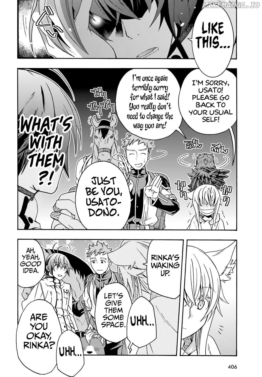 Read The Wrong Way to Use Healing Magic ENGLISH Manga Online