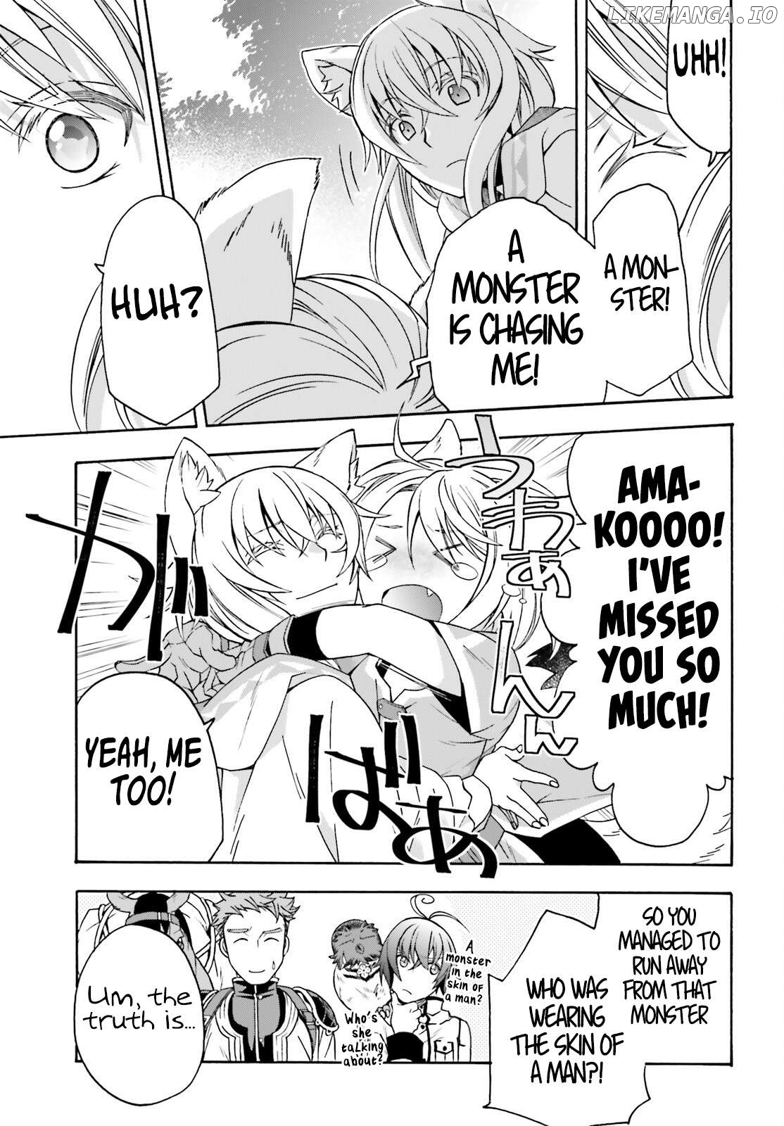 Read The Wrong Way to Use Healing Magic ENGLISH Manga Online