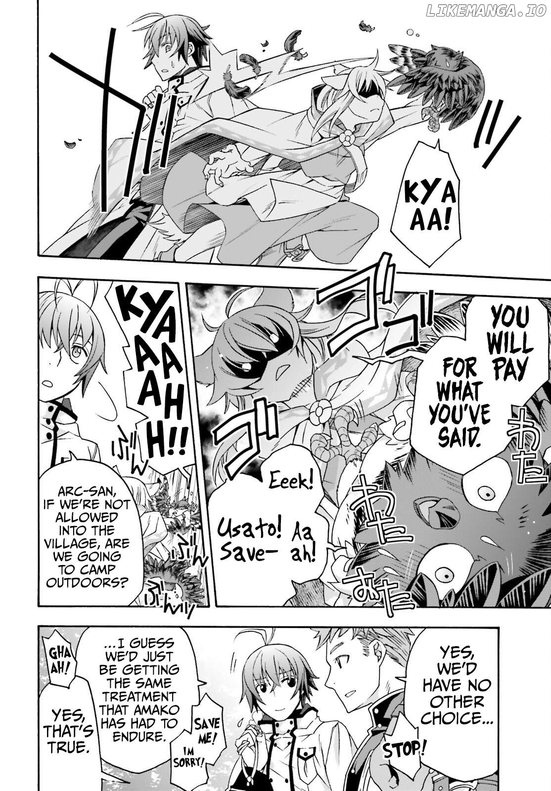 Read The Wrong Way to Use Healing Magic ENGLISH Manga Online