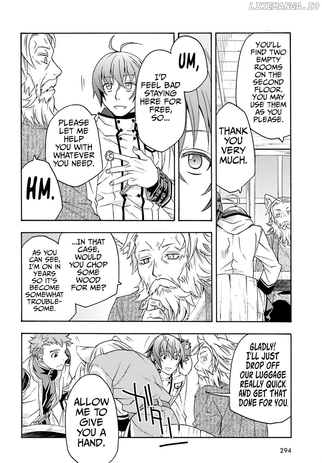 Read The Wrong Way to Use Healing Magic ENGLISH Manga Online