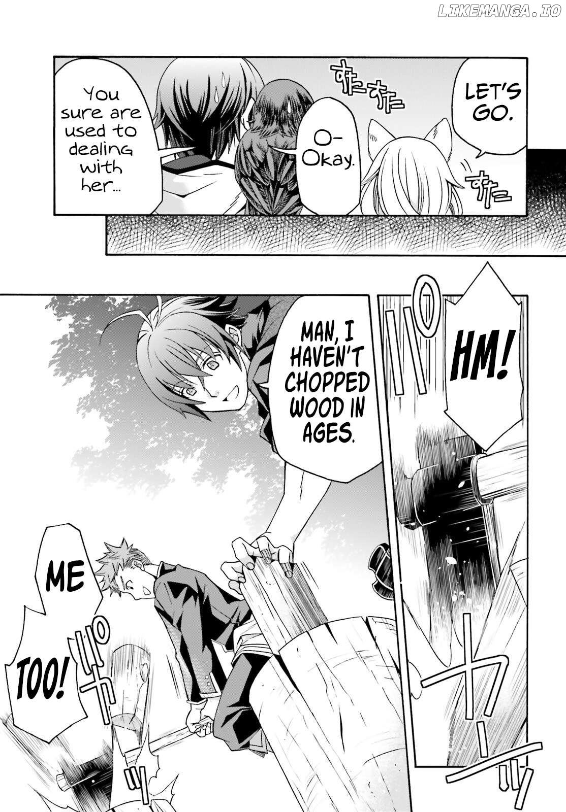 Read The Wrong Way to Use Healing Magic ENGLISH Manga Online