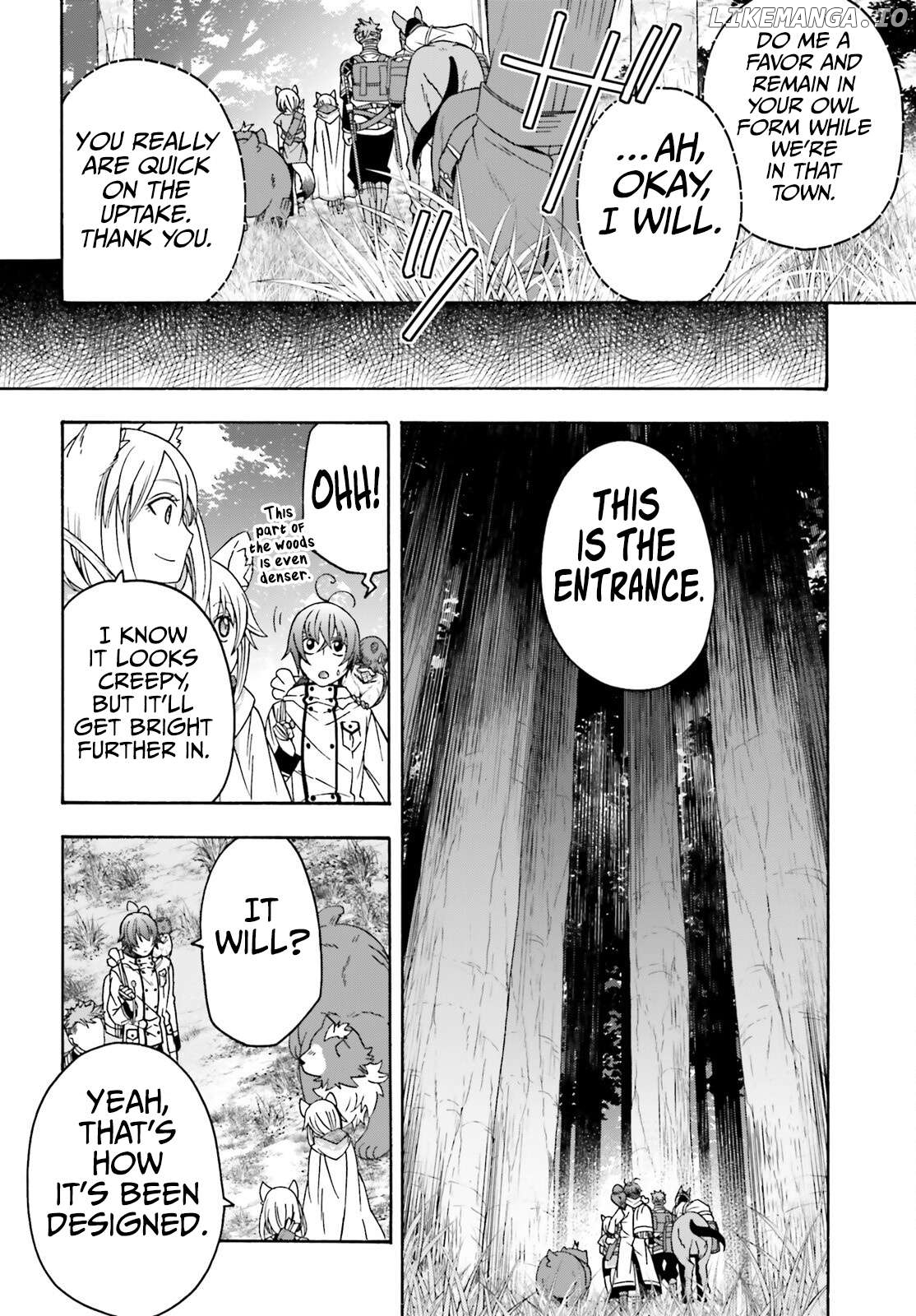 Read The Wrong Way to Use Healing Magic ENGLISH Manga Online